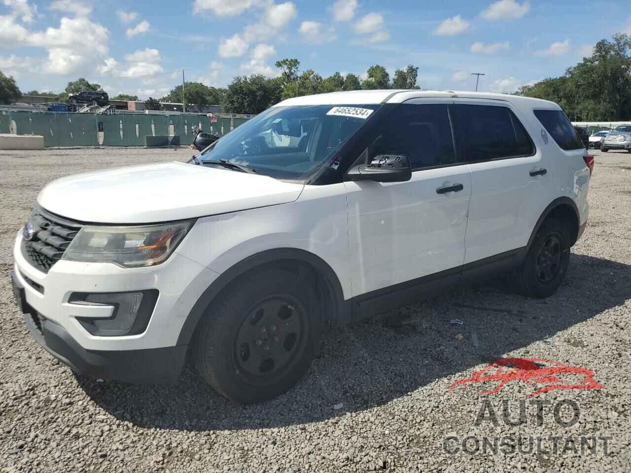 FORD EXPLORER 2017 - 1FM5K8AR8HGB93203