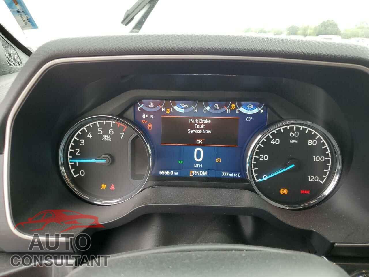 FORD F-150 2023 - 1FTFW1ED2PFD09082