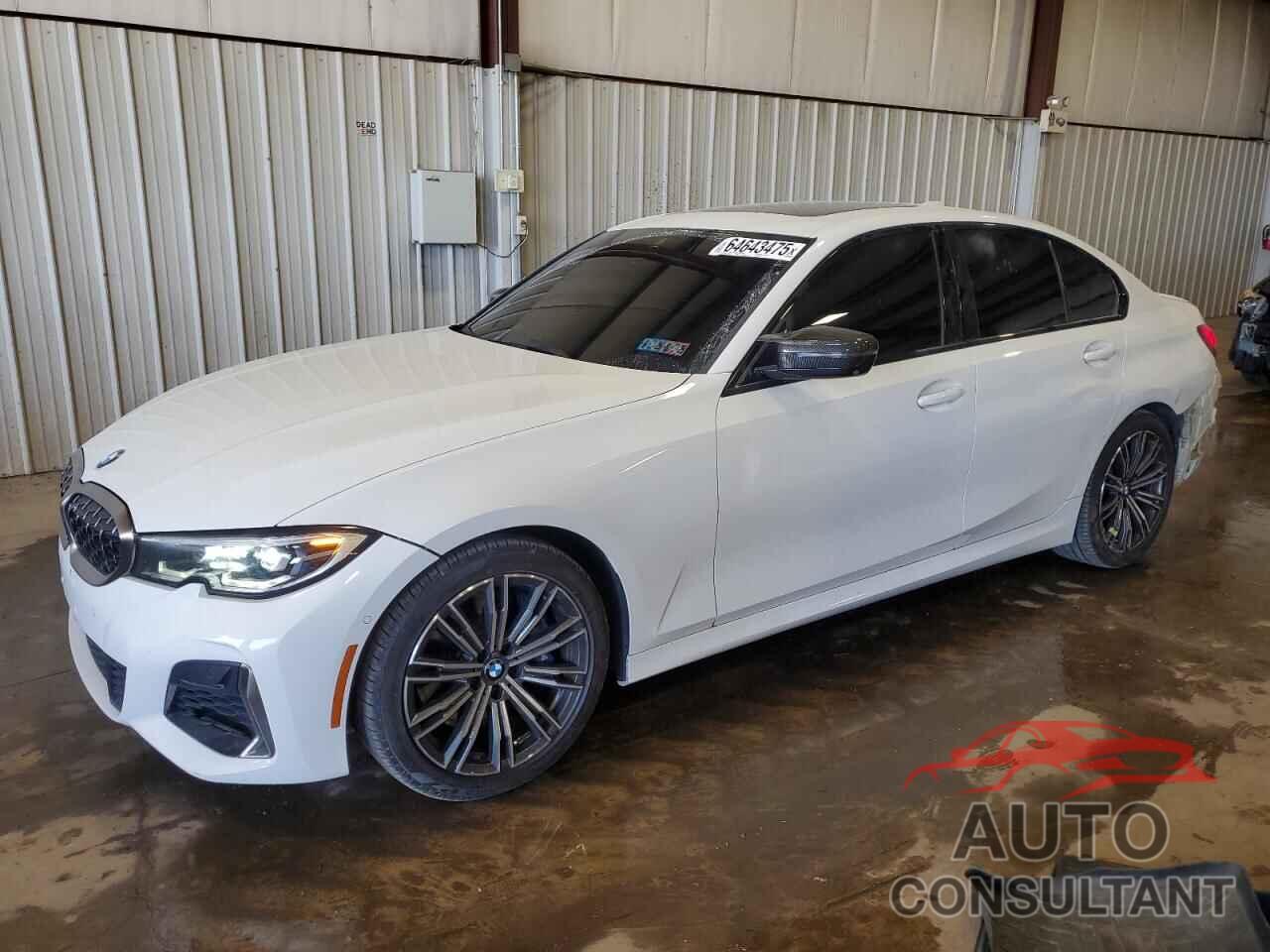 BMW M3 2020 - WBA5U9C02LFH29094