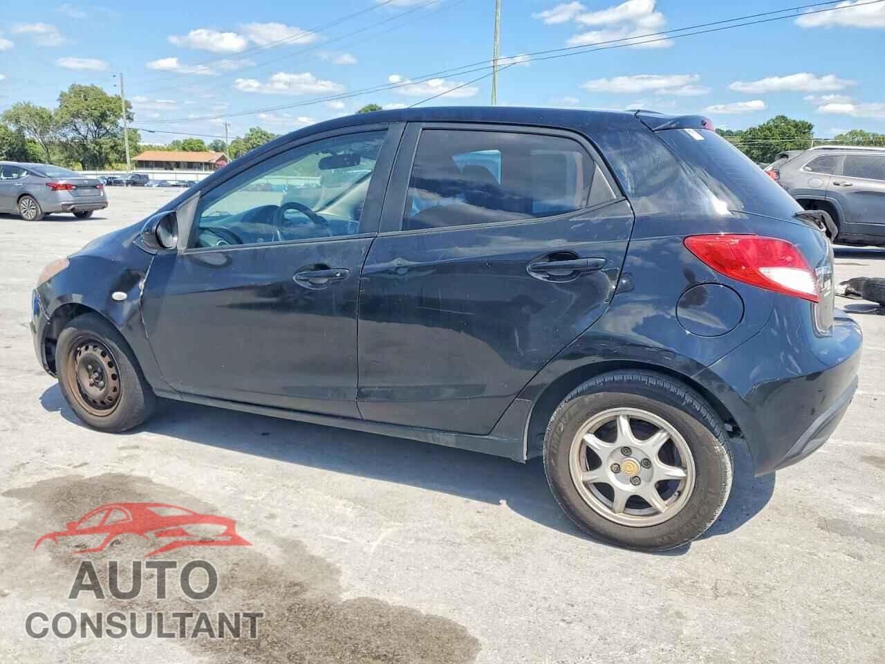 MAZDA 2 2011 - JM1DE1HY2B0123451