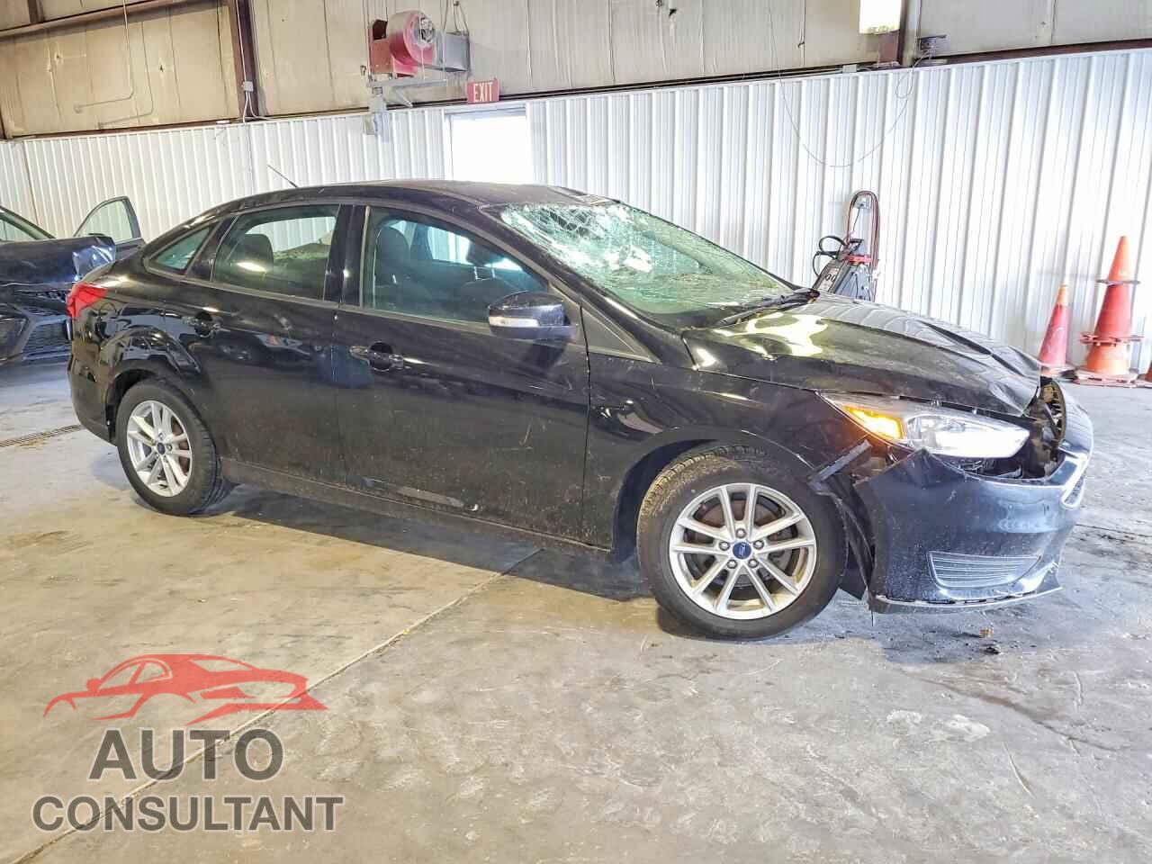 FORD FOCUS 2017 - 1FADP3F21HL348039