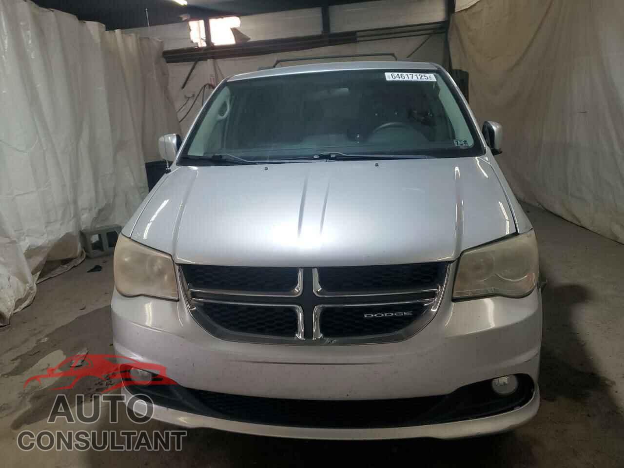 DODGE CARAVAN 2012 - 2C4RDGDG0CR114313