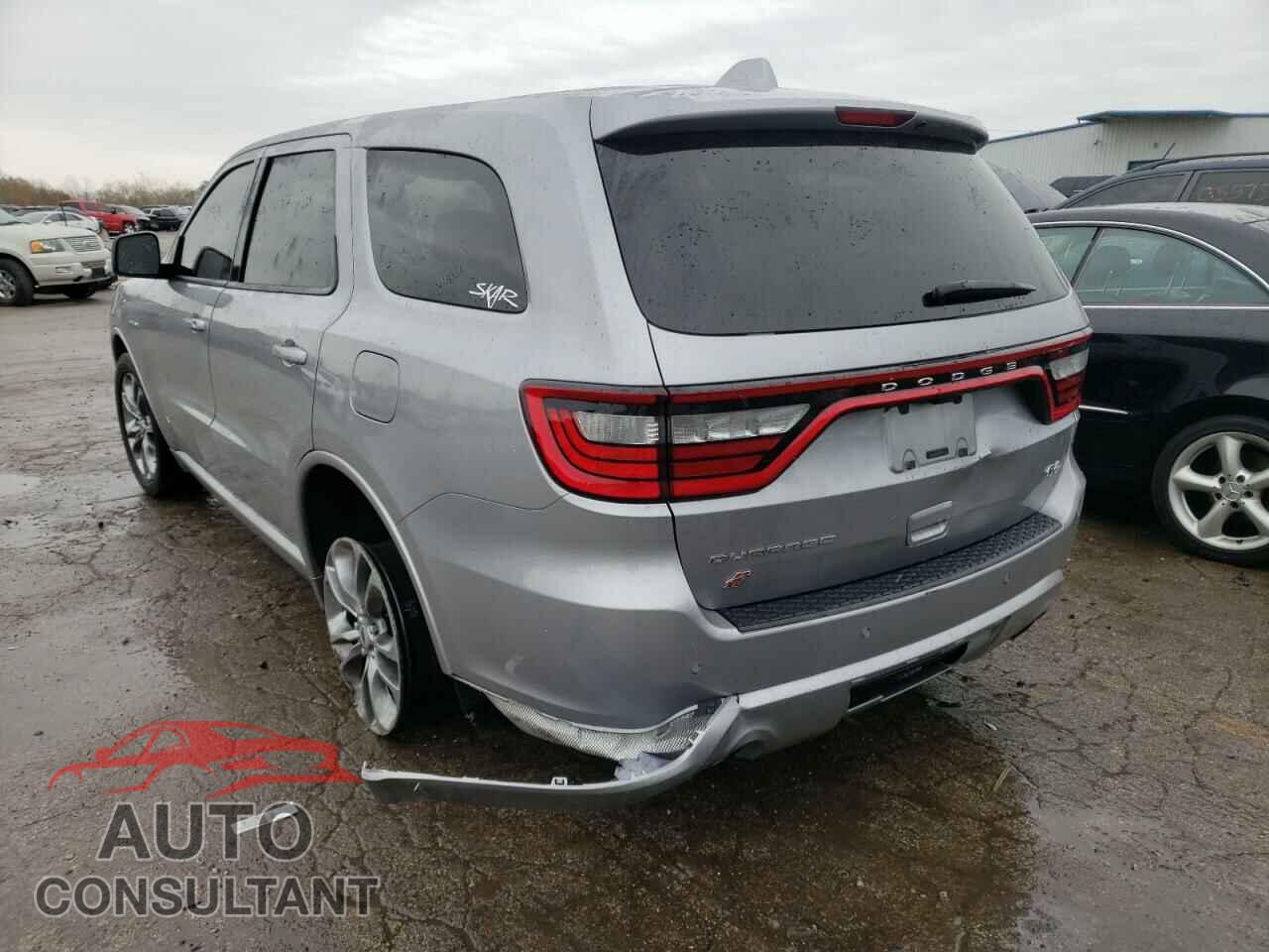 DODGE DURANGO 2020 - 1C4SDJCT1LC114925