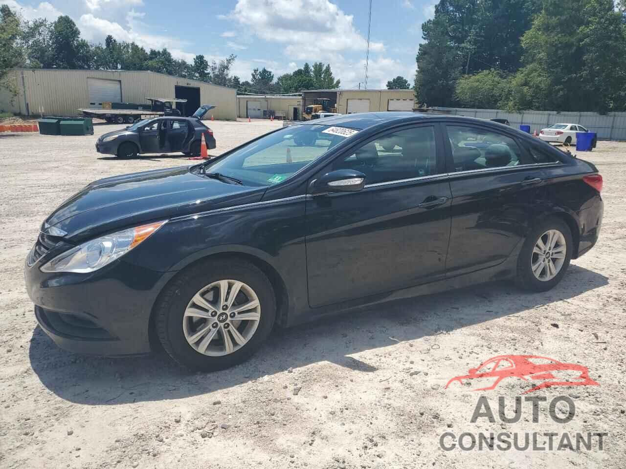 HYUNDAI SONATA 2014 - 5NPEB4AC5EH933841