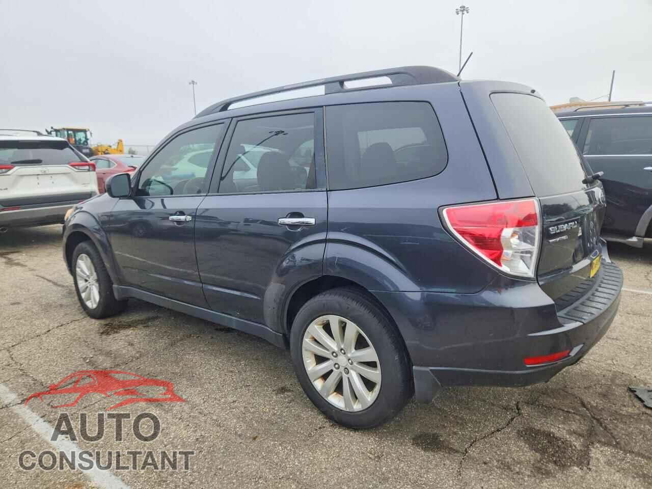 SUBARU FORESTER 2012 - JF2SHBDC0CH417076