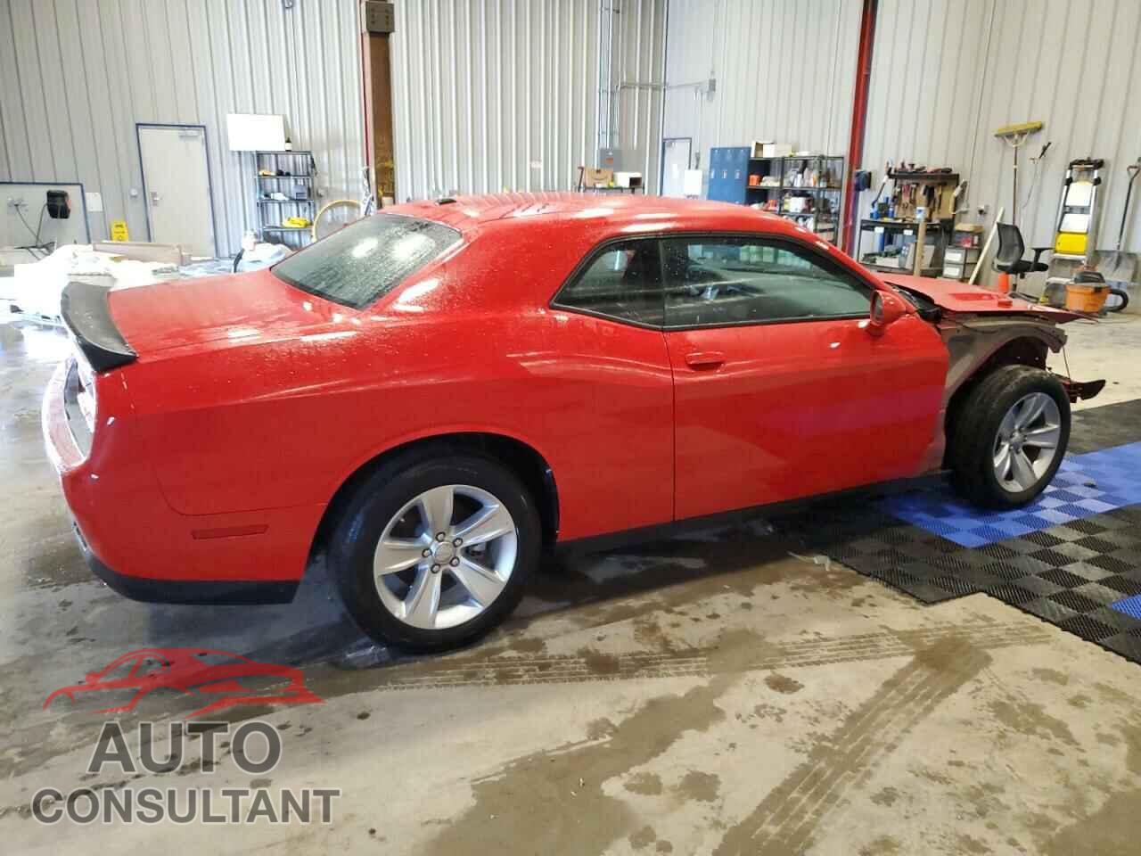 DODGE CHALLENGER 2023 - 2C3CDZAG2PH574028