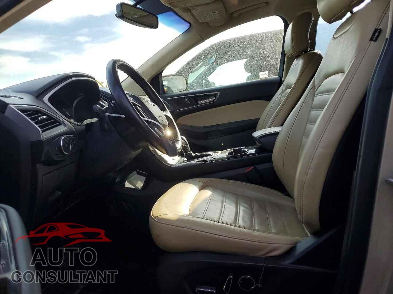 FORD EDGE 2017 - 2FMPK4J80HBC02914