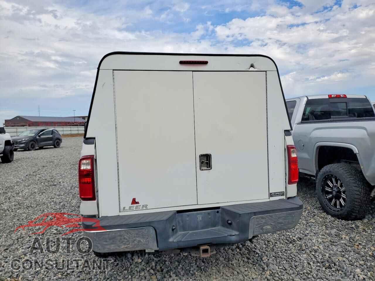FORD F250 2013 - 1FTBF2B60DEB74132