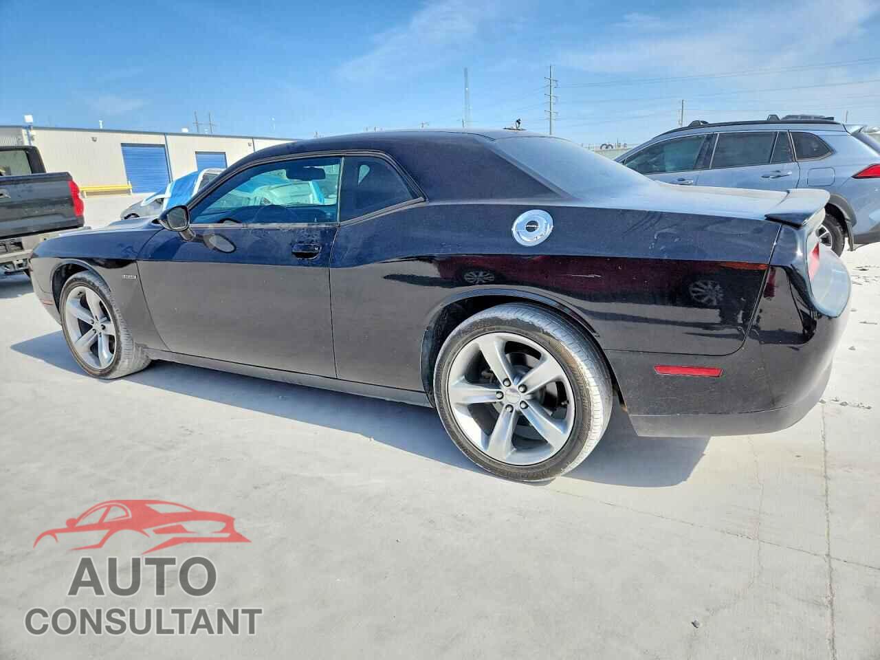DODGE CHALLENGER 2016 - 2C3CDZBT2GH226113