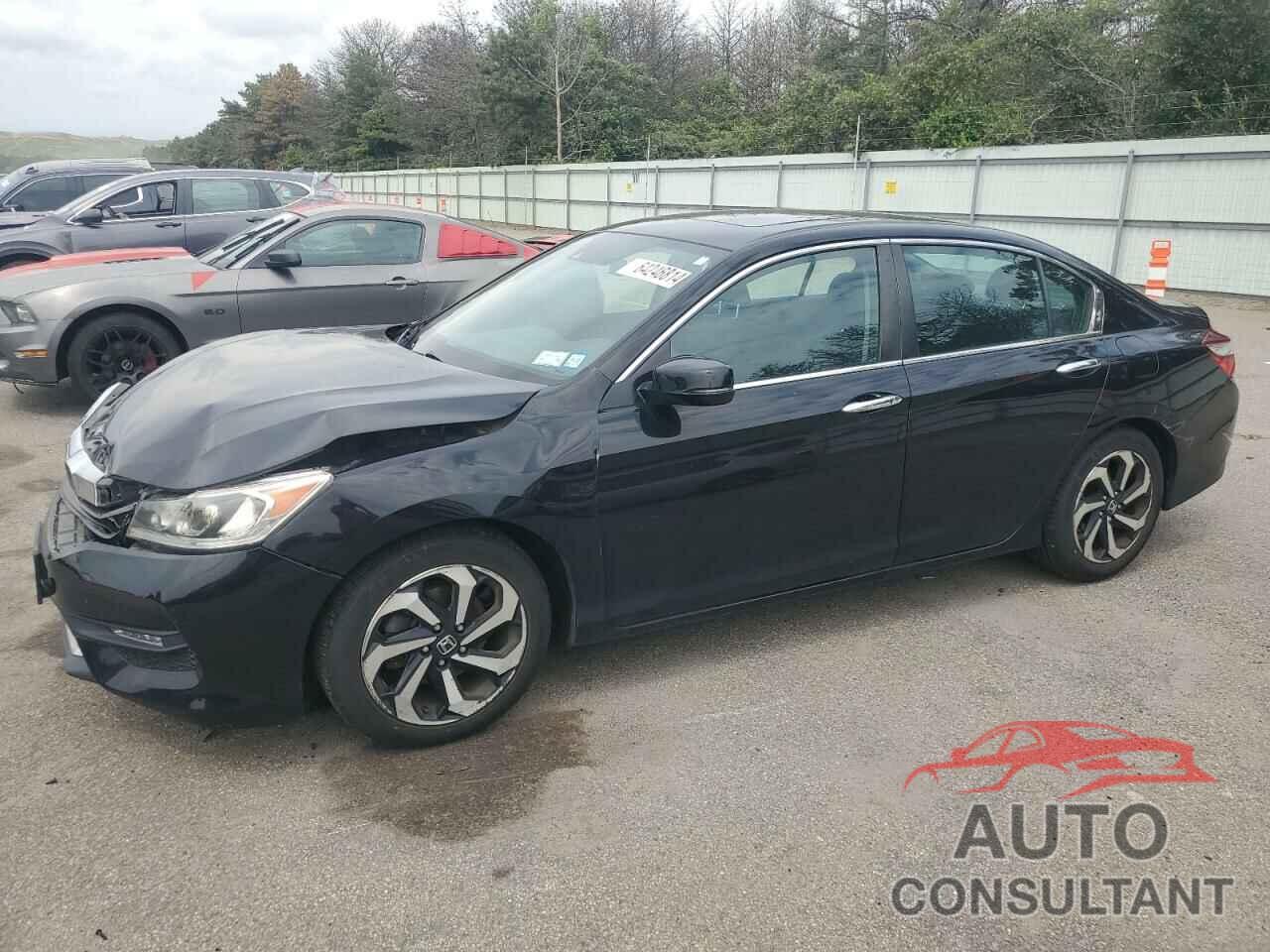 HONDA ACCORD 2017 - 1HGCR2F04HA136449