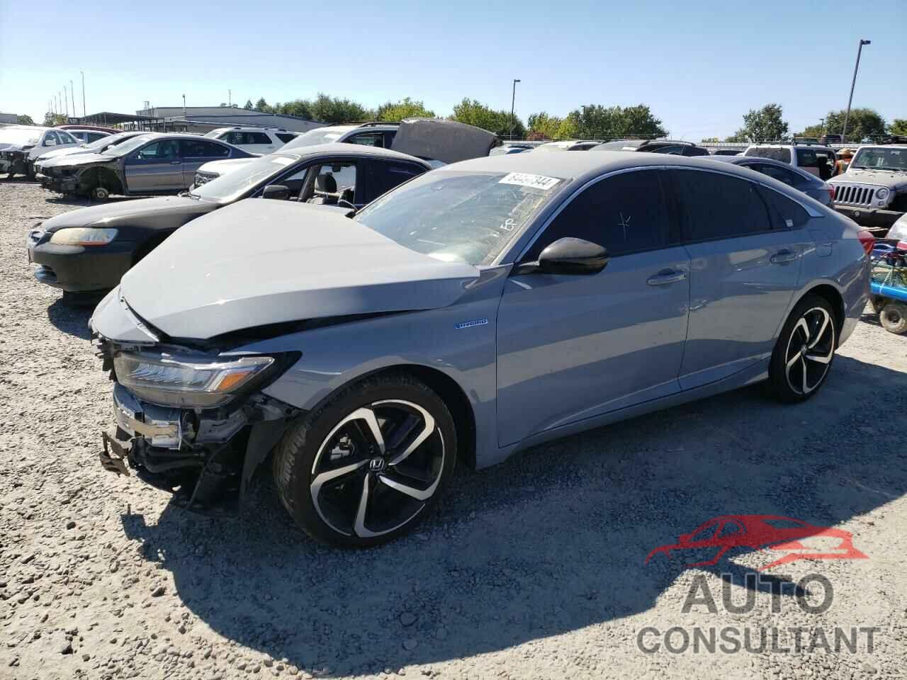 HONDA ACCORD 2022 - 1HGCV3F2XNA047144