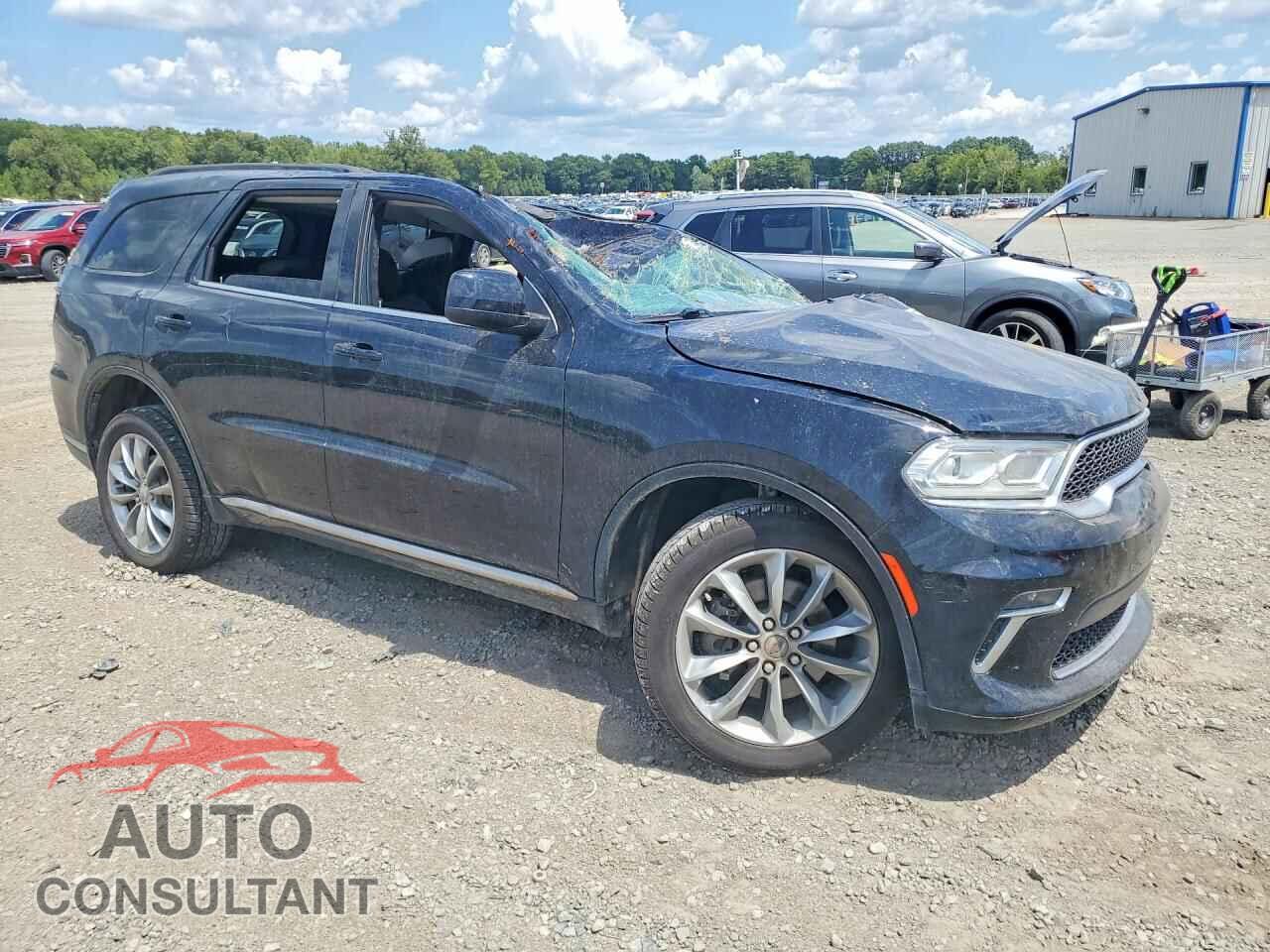 DODGE DURANGO 2022 - 1C4RDJAG4NC106387