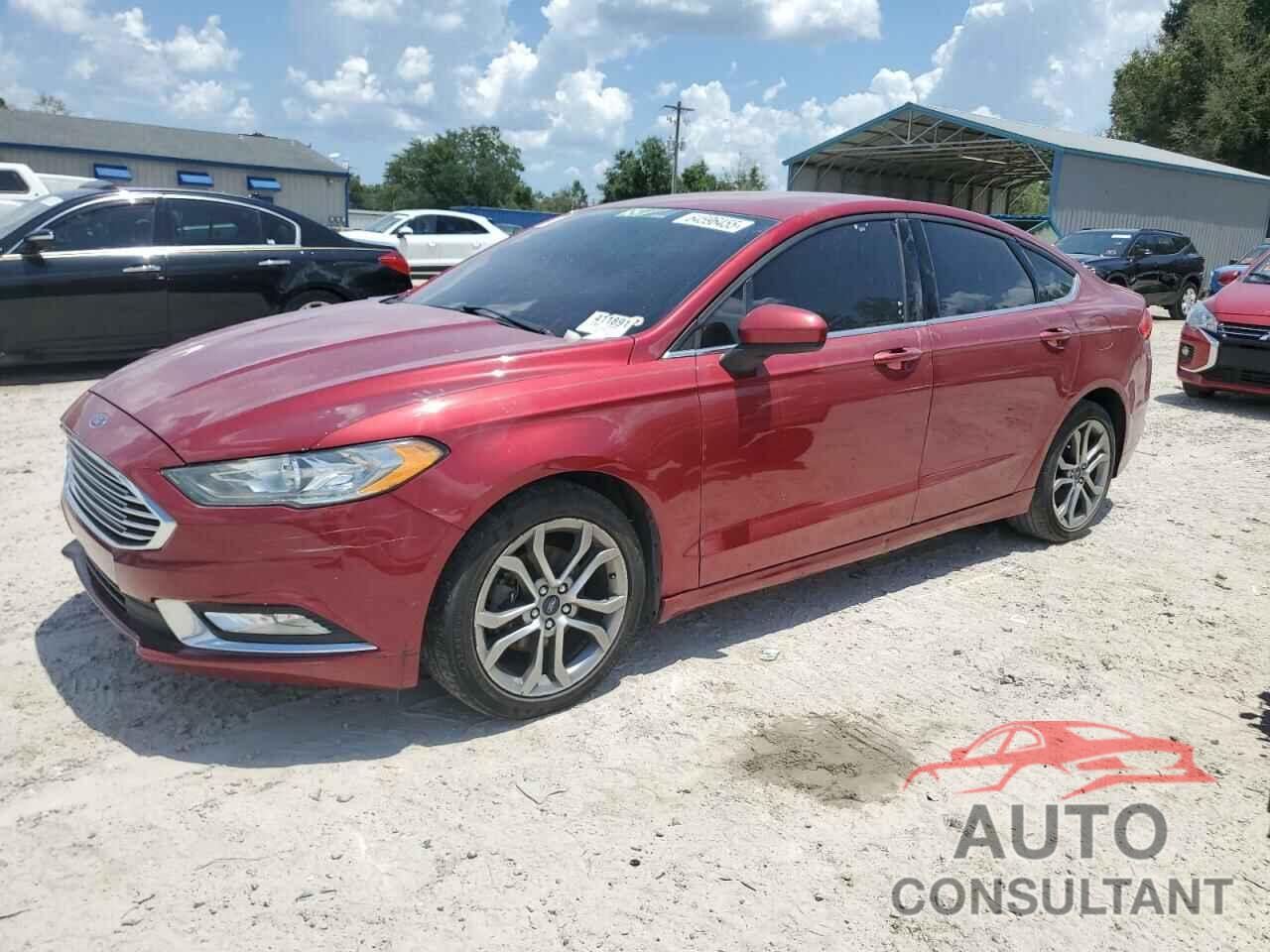 FORD FUSION 2017 - 3FA6P0HD0HR240406