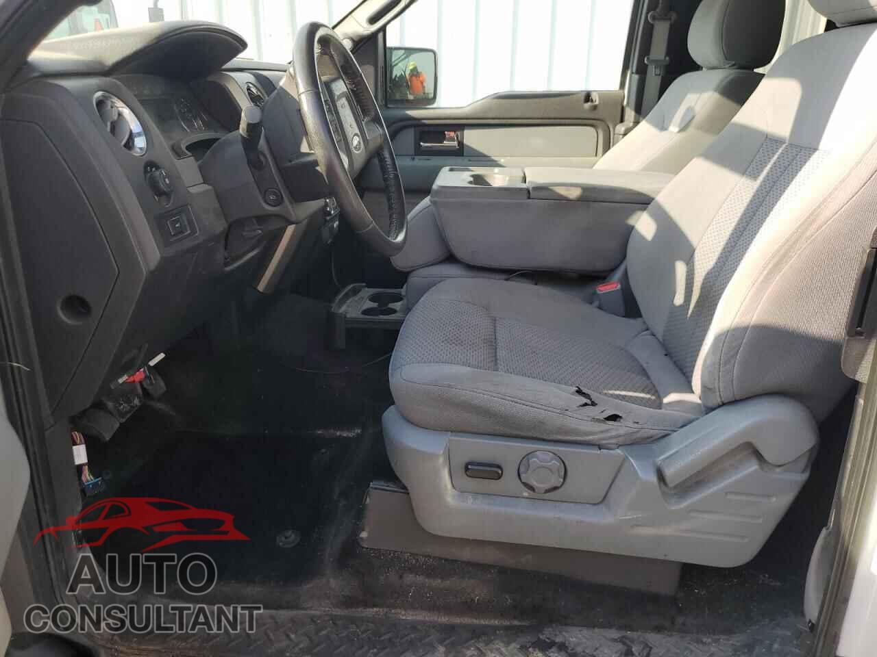 FORD F-150 2013 - 1FTFX1CF8DFE09135
