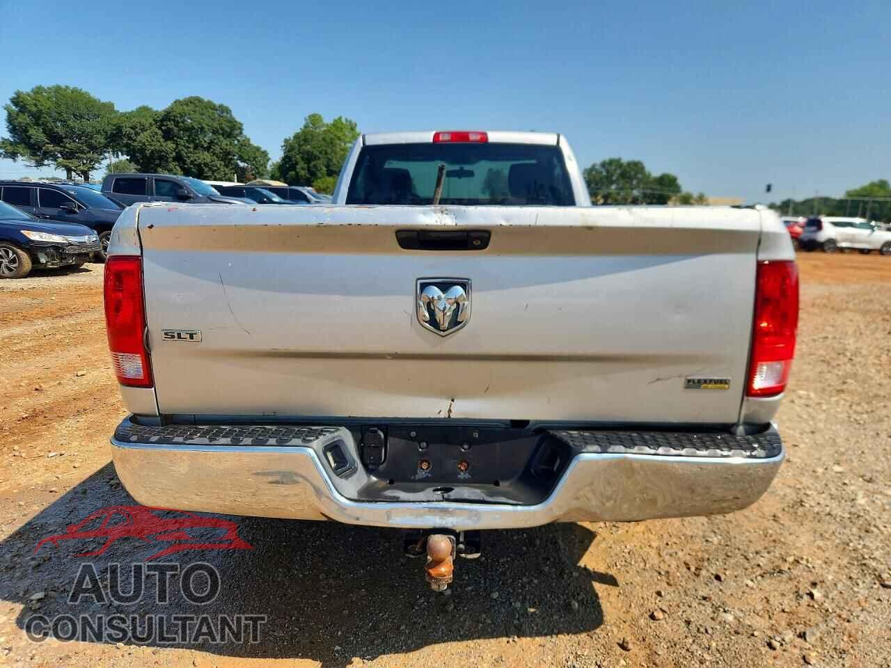 DODGE RAM 1500 2012 - 3C6JD6EP9CG161424