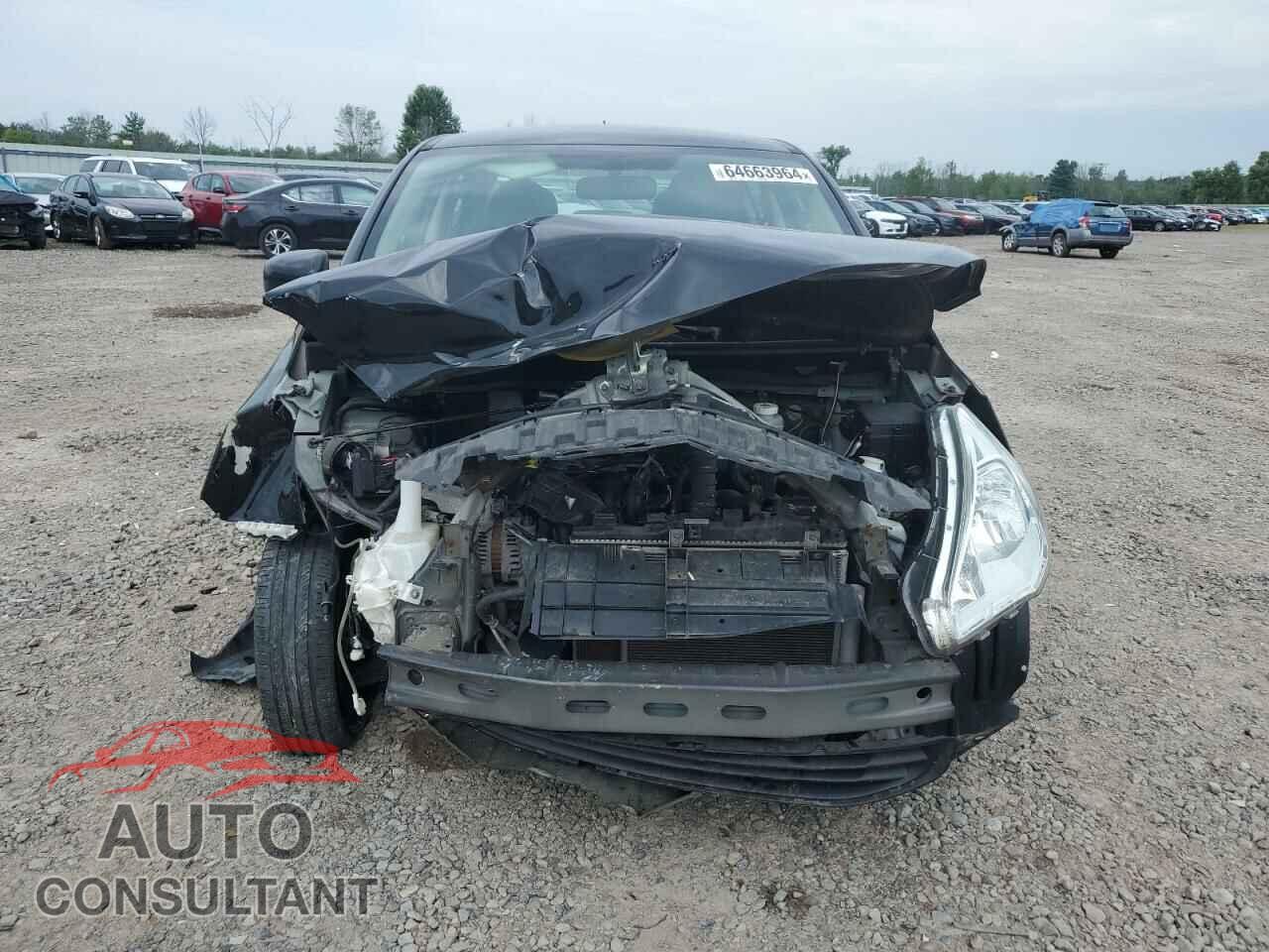 MITSUBISHI MIRAGE 2017 - ML32F3FJ4HHF14574