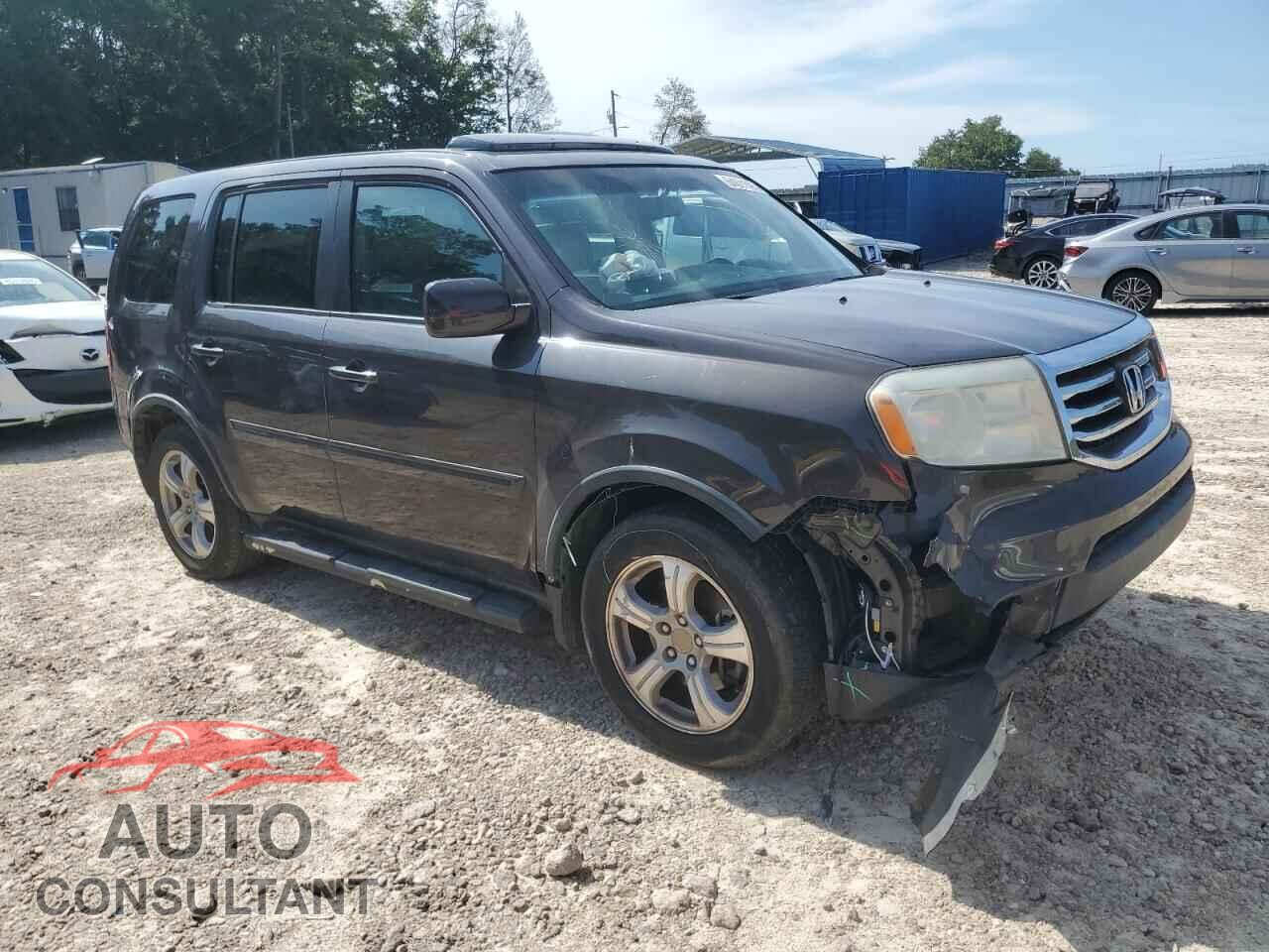 HONDA PILOT 2015 - 5FNYF3H74FB005488
