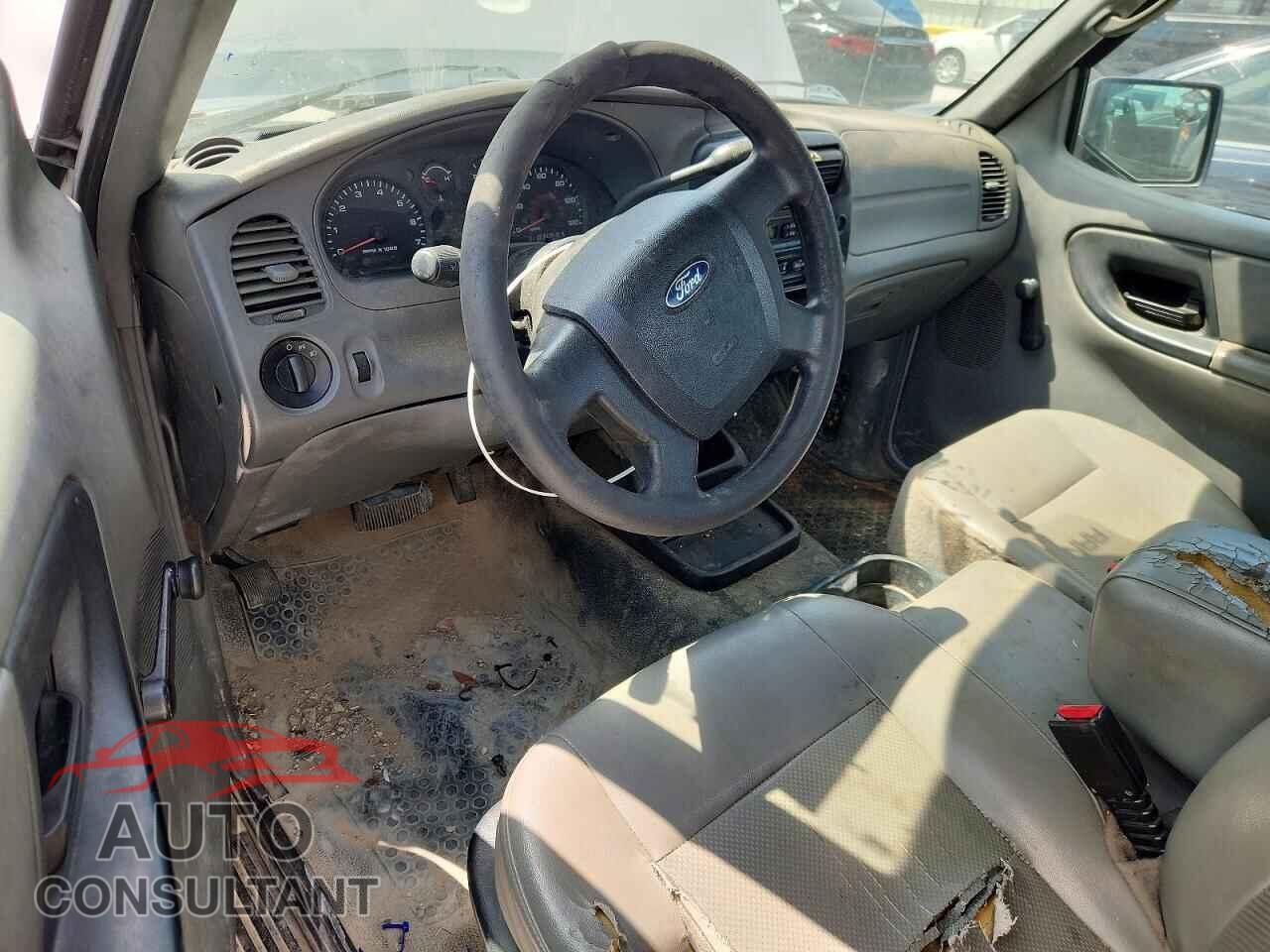 FORD RANGER 2011 - 1FTKR1AD0BPA53104
