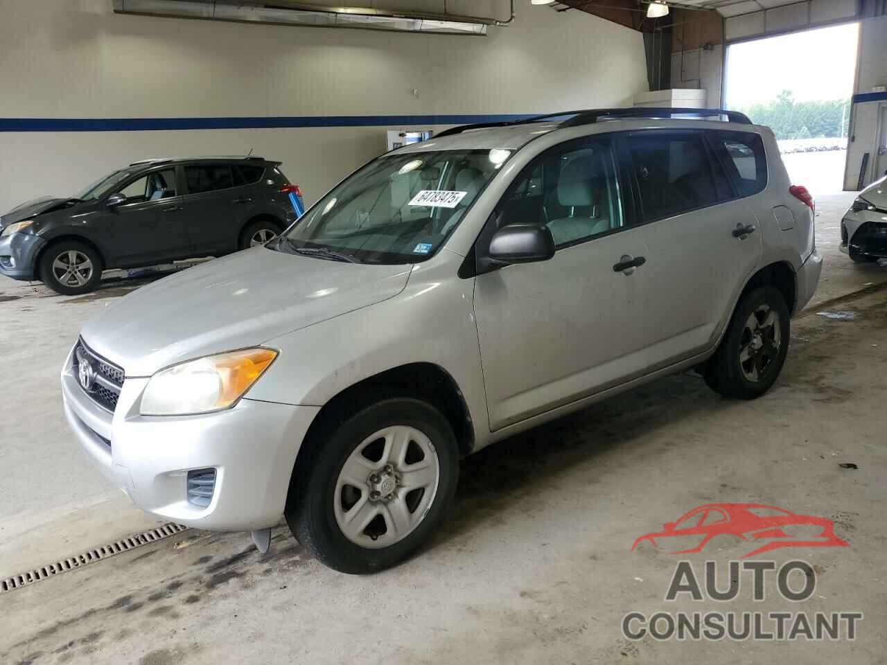 TOYOTA RAV4 2011 - 2T3ZF4DV4BW059151