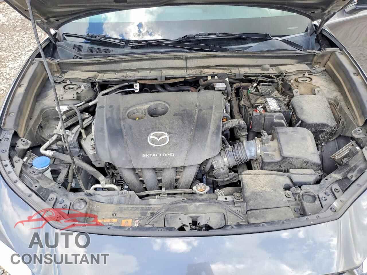 MAZDA CX30 2021 - 3MVDMBBL6MM221757