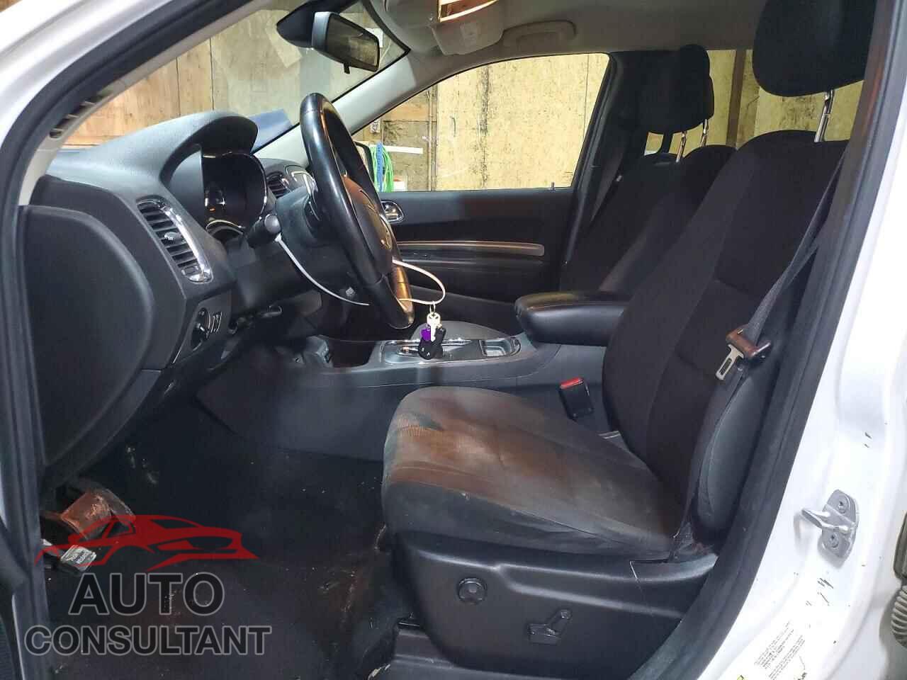 DODGE DURANGO 2014 - 1C4RDJAGXEC287026