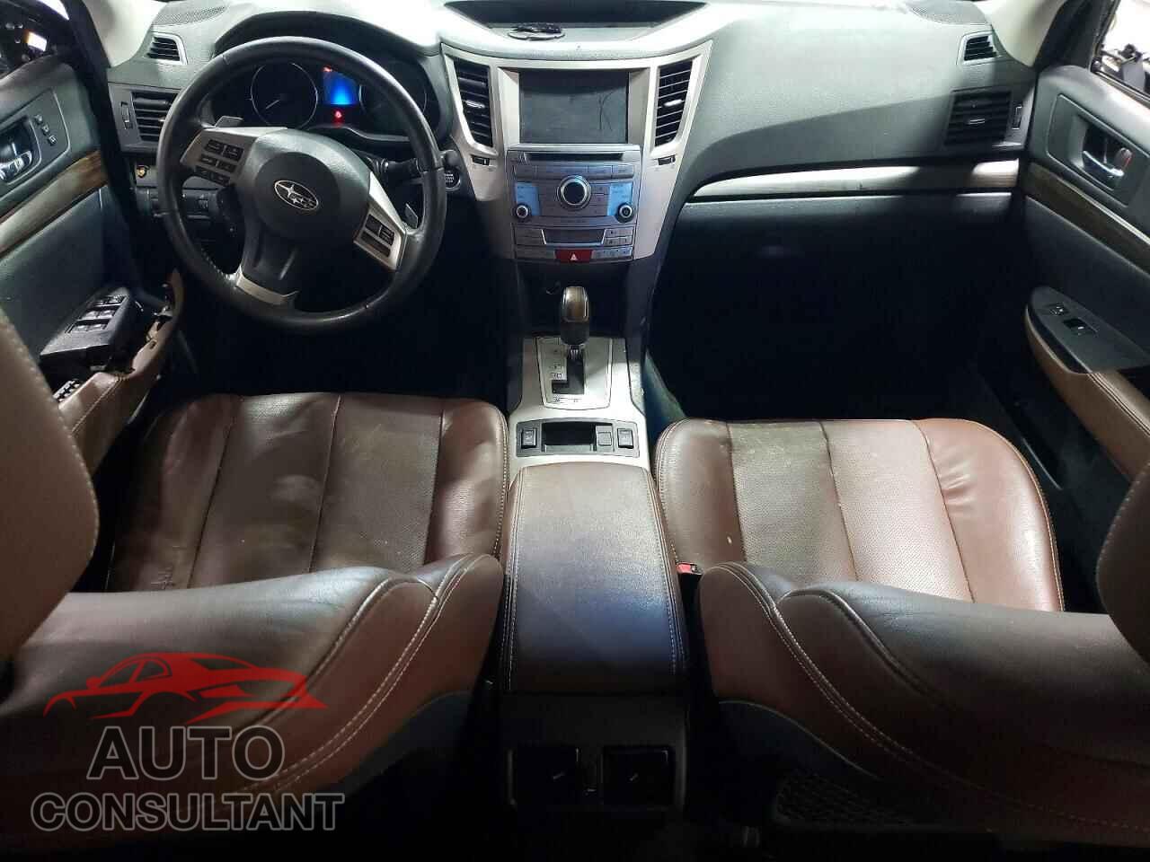 SUBARU OUTBACK 2013 - 4S4BRCSC4D3286720
