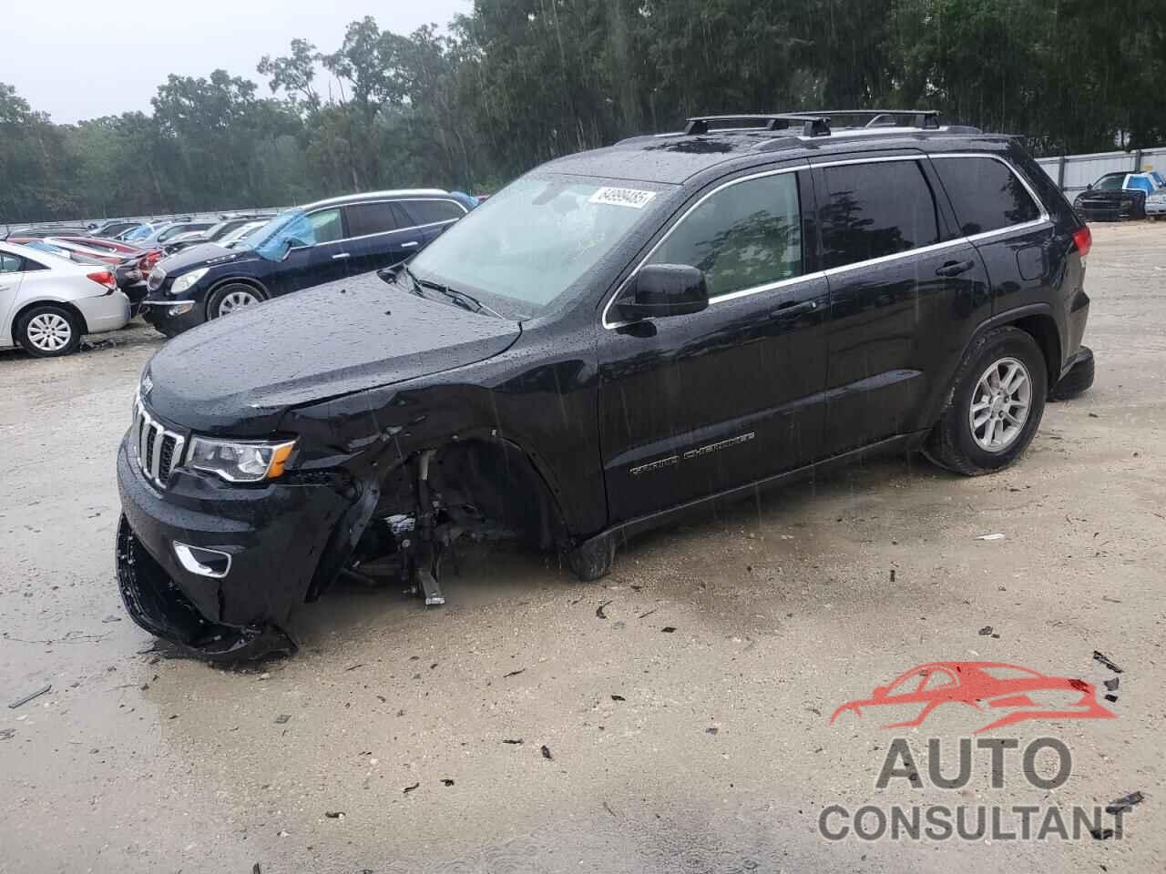 JEEP GRAND CHER 2019 - 1C4RJEAG8KC716160