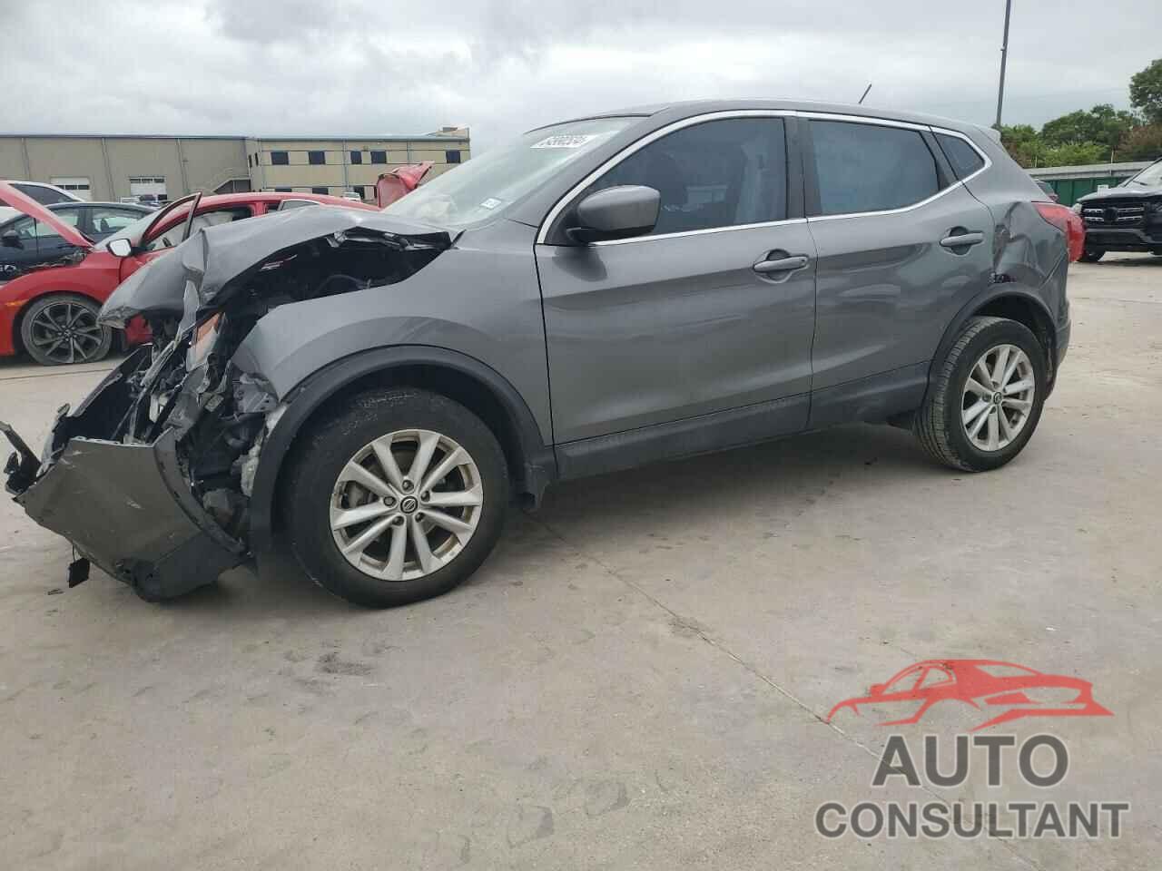 NISSAN ROGUE 2019 - JN1BJ1CP3KW217713