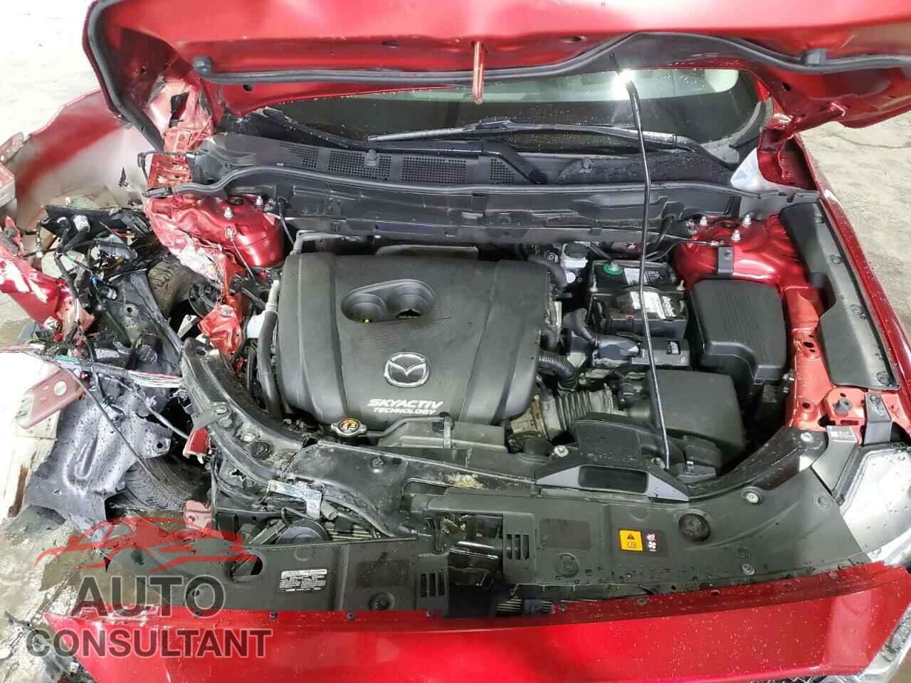 MAZDA CX-5 2017 - JM3KFBDL1H0158583