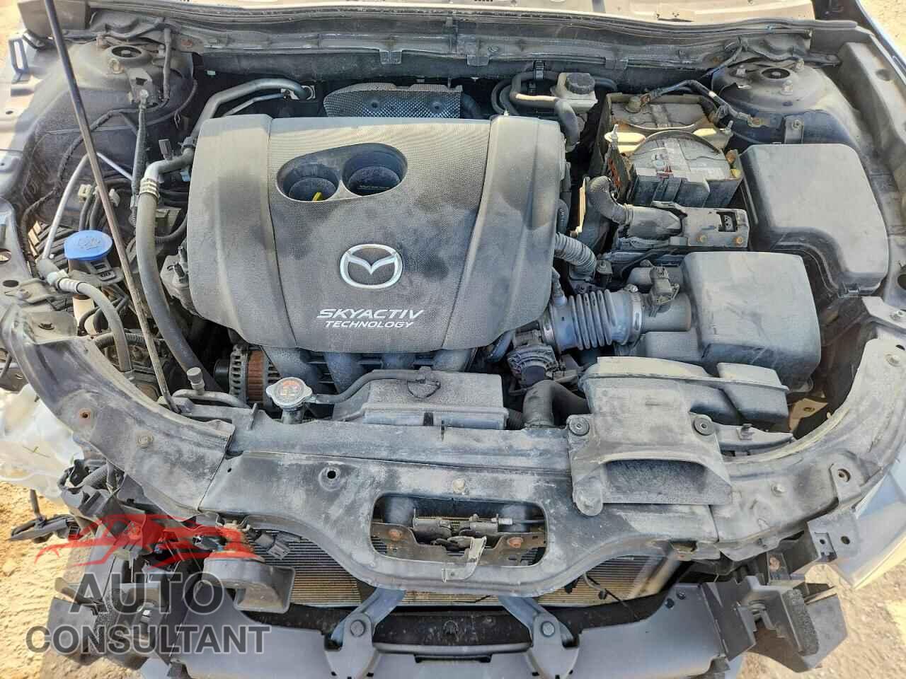 MAZDA 3 2017 - 3MZBN1V78HM131558