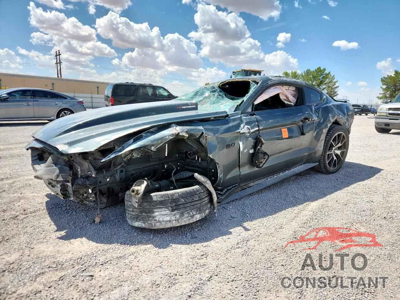 FORD MUSTANG 2015 - 1FA6P8CF2F5395787