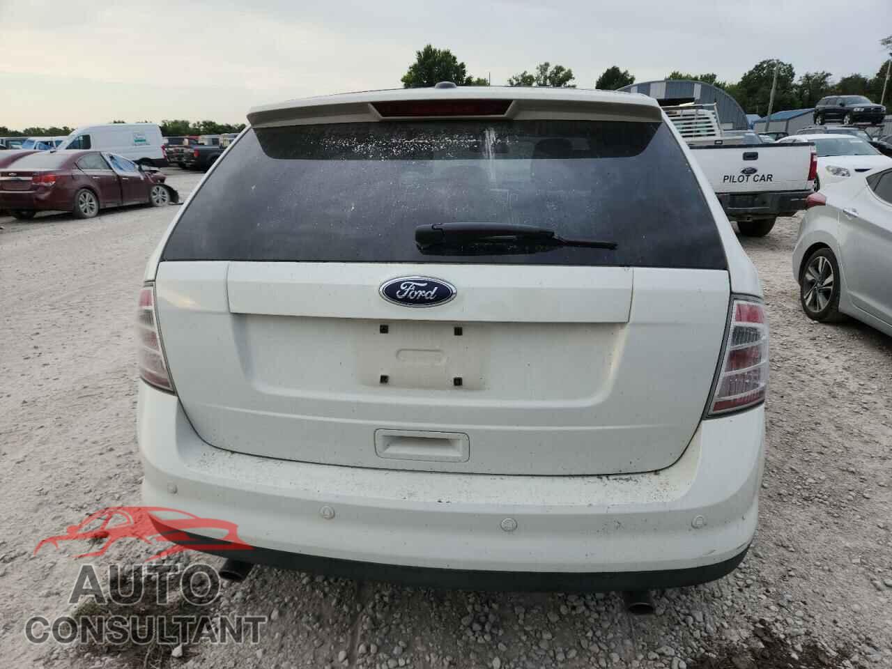 FORD EDGE 2010 - 2FMDK3JC5ABA15837