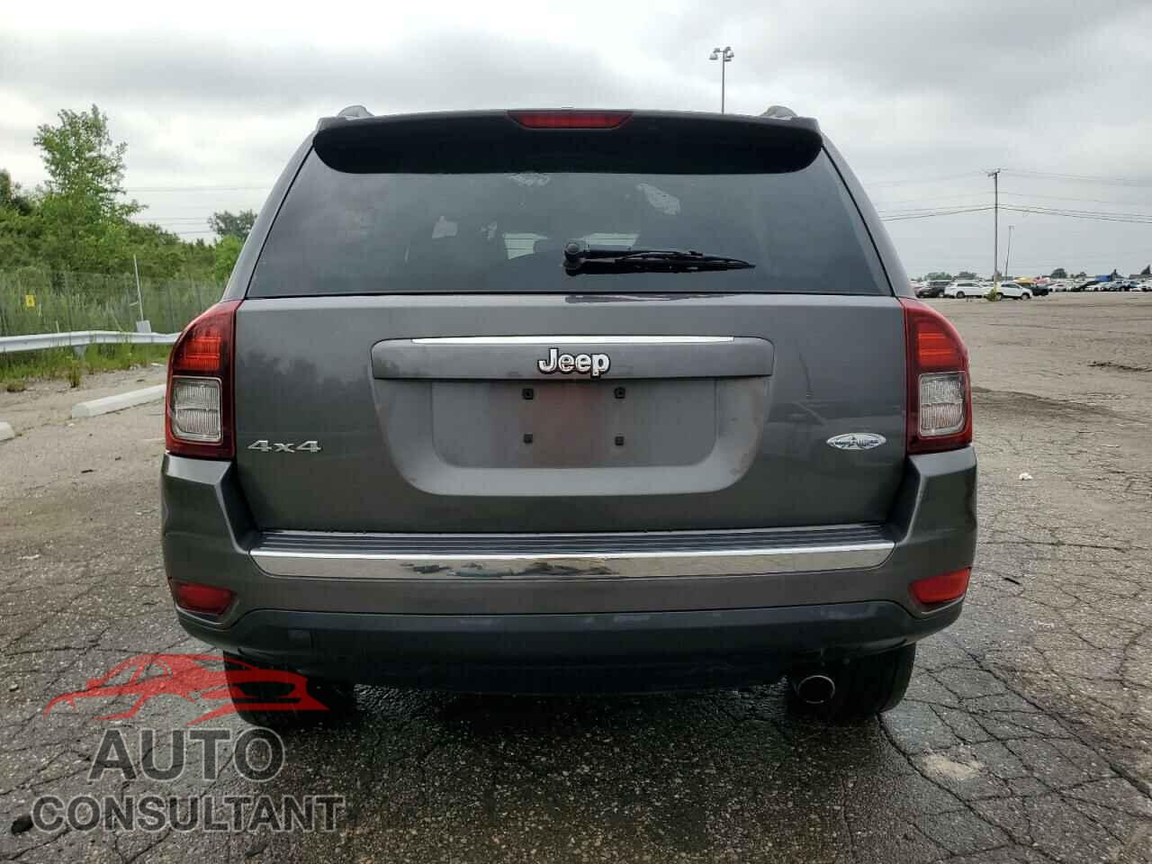 JEEP COMPASS 2016 - 1C4NJDEB2GD805585