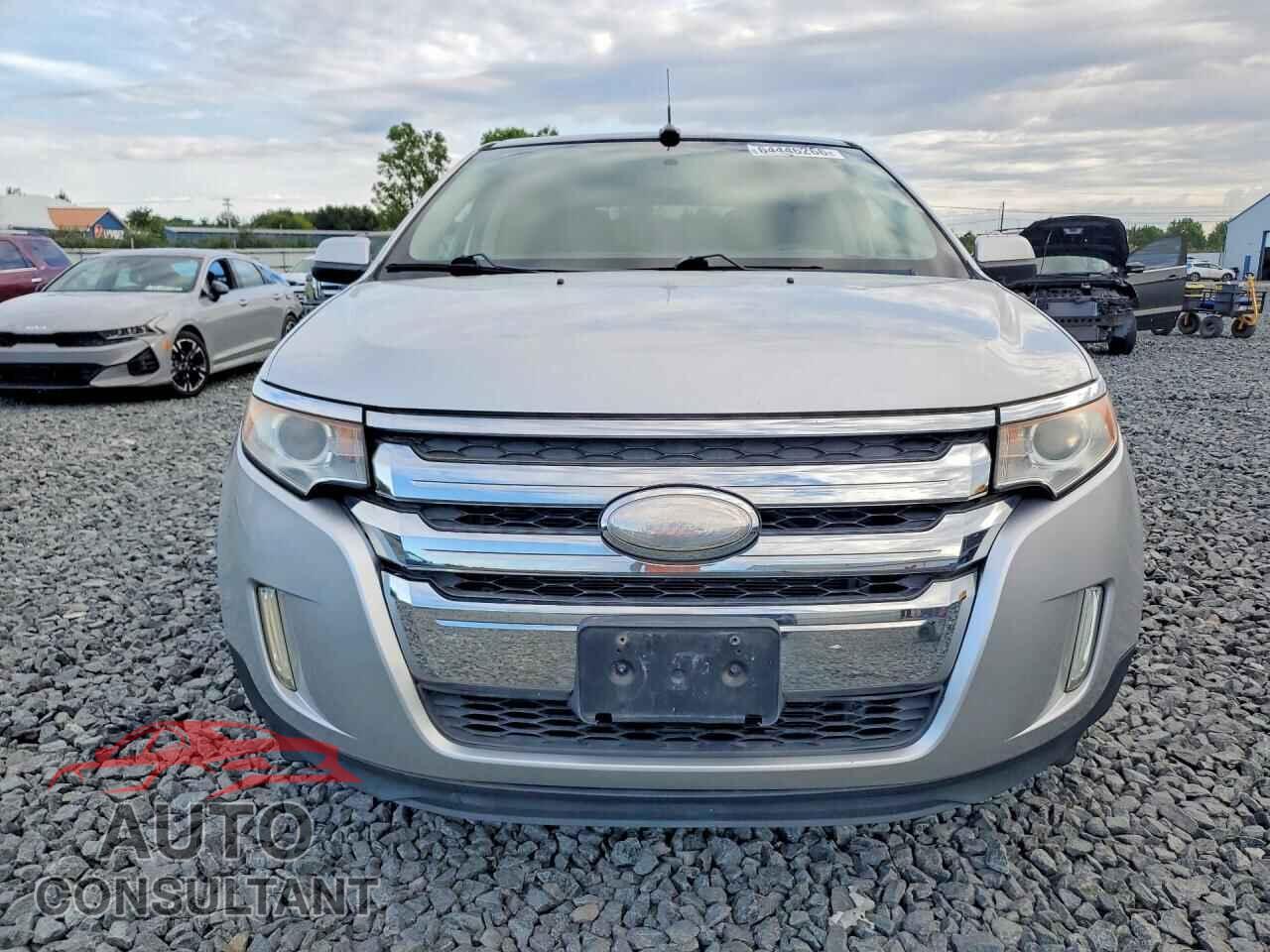 FORD EDGE 2011 - 2FMDK3JC0BBB02837