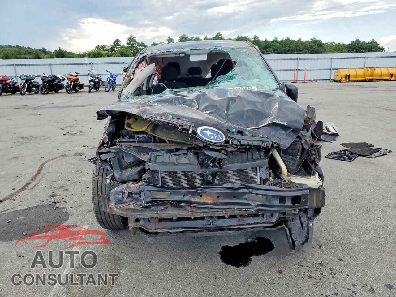 SUBARU FORESTER 2014 - JF2SJAAC8EH512670