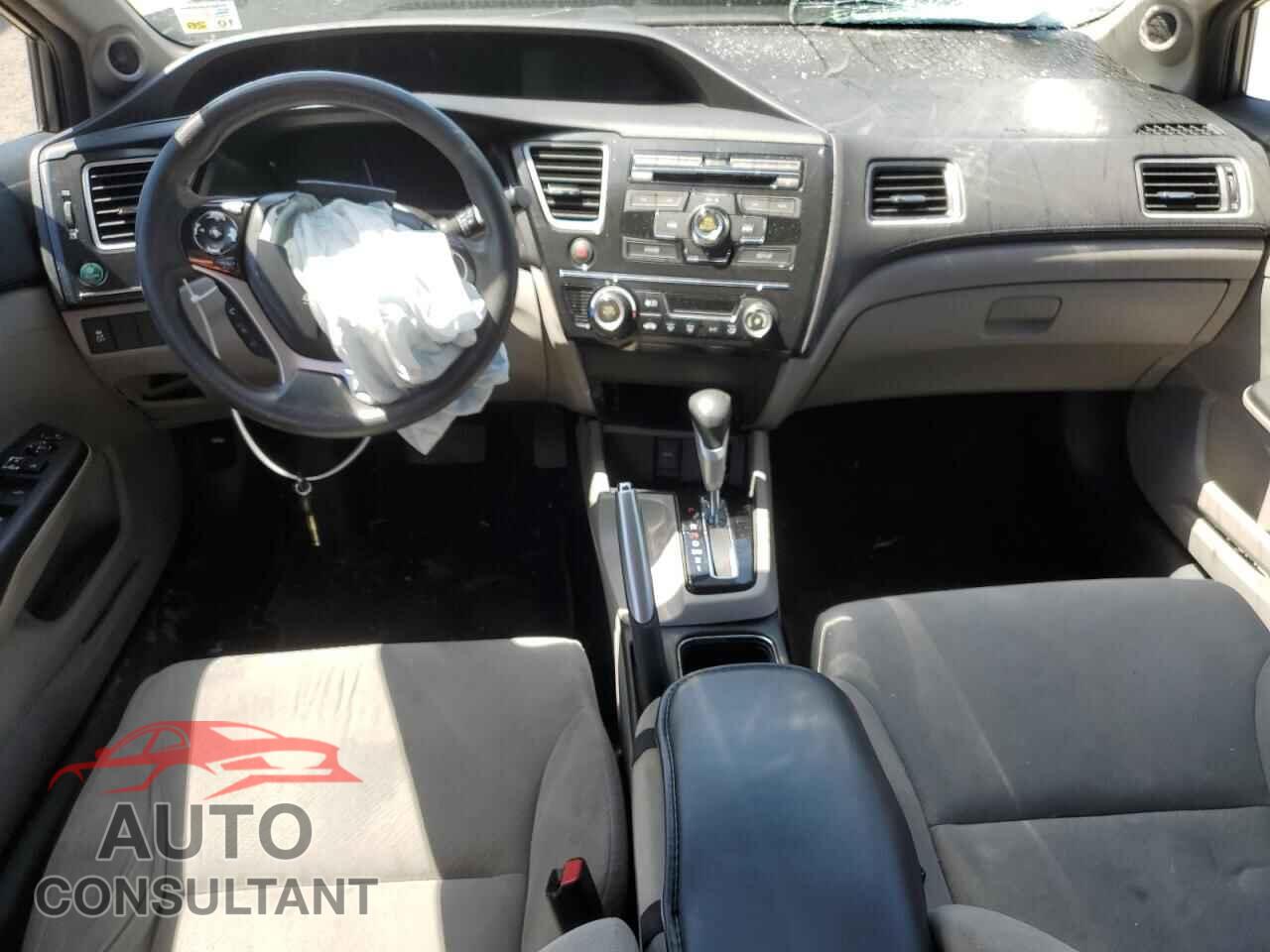 HONDA CIVIC 2013 - 19XFB2F82DE043362