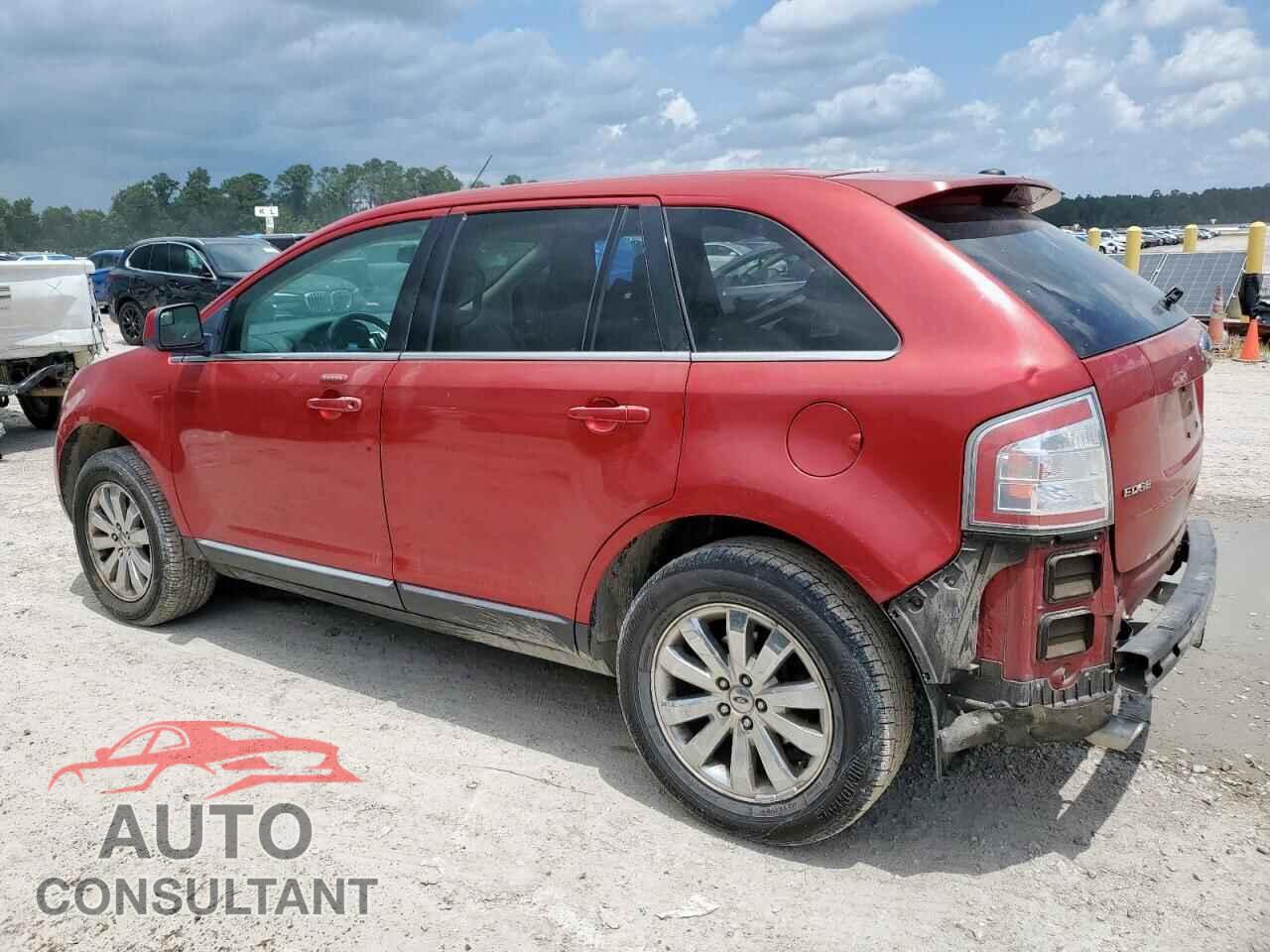 FORD EDGE 2010 - 2FMDK3KC2ABA97721
