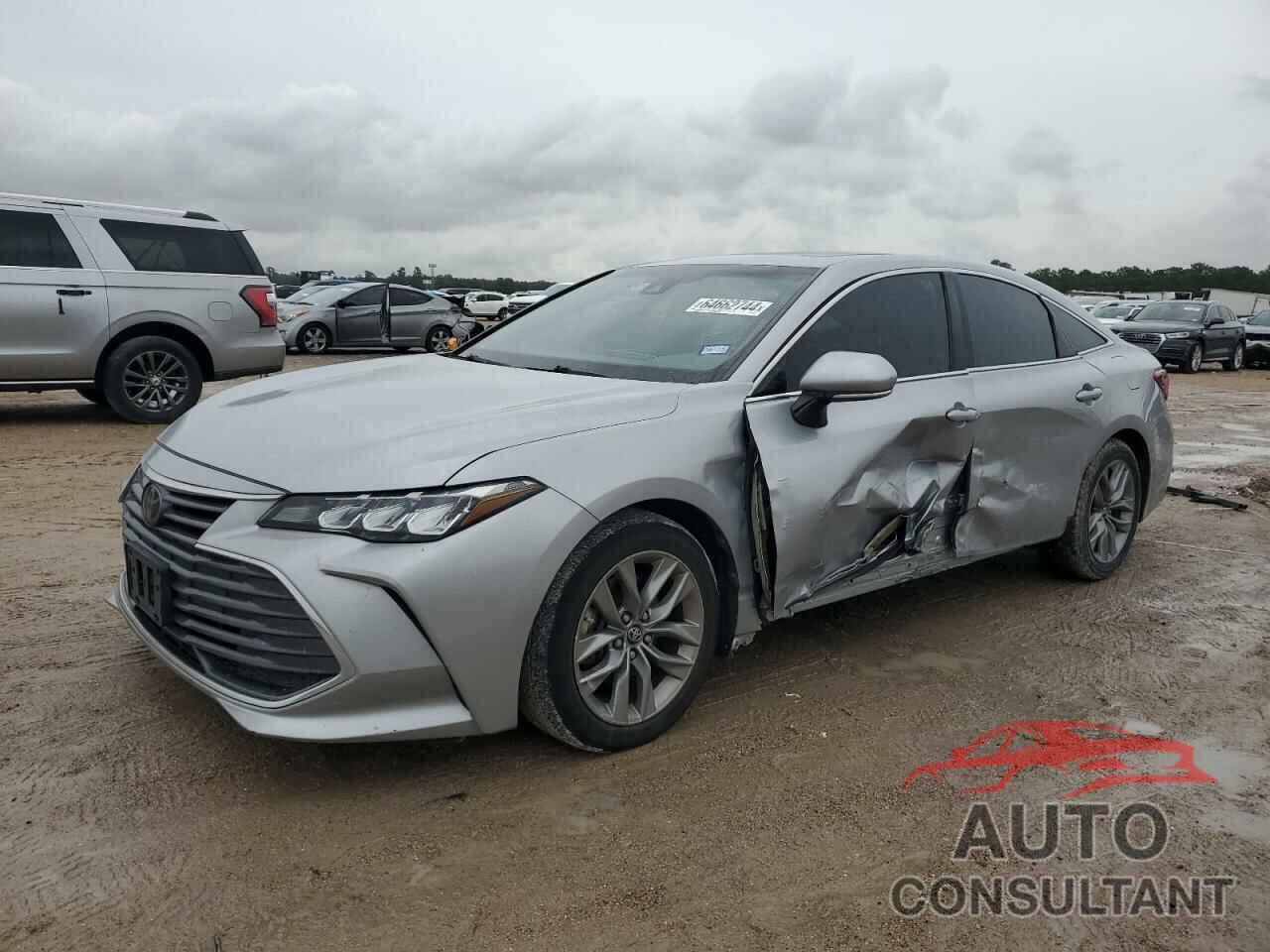 TOYOTA AVALON 2020 - 4T1AZ1FB0LU043688