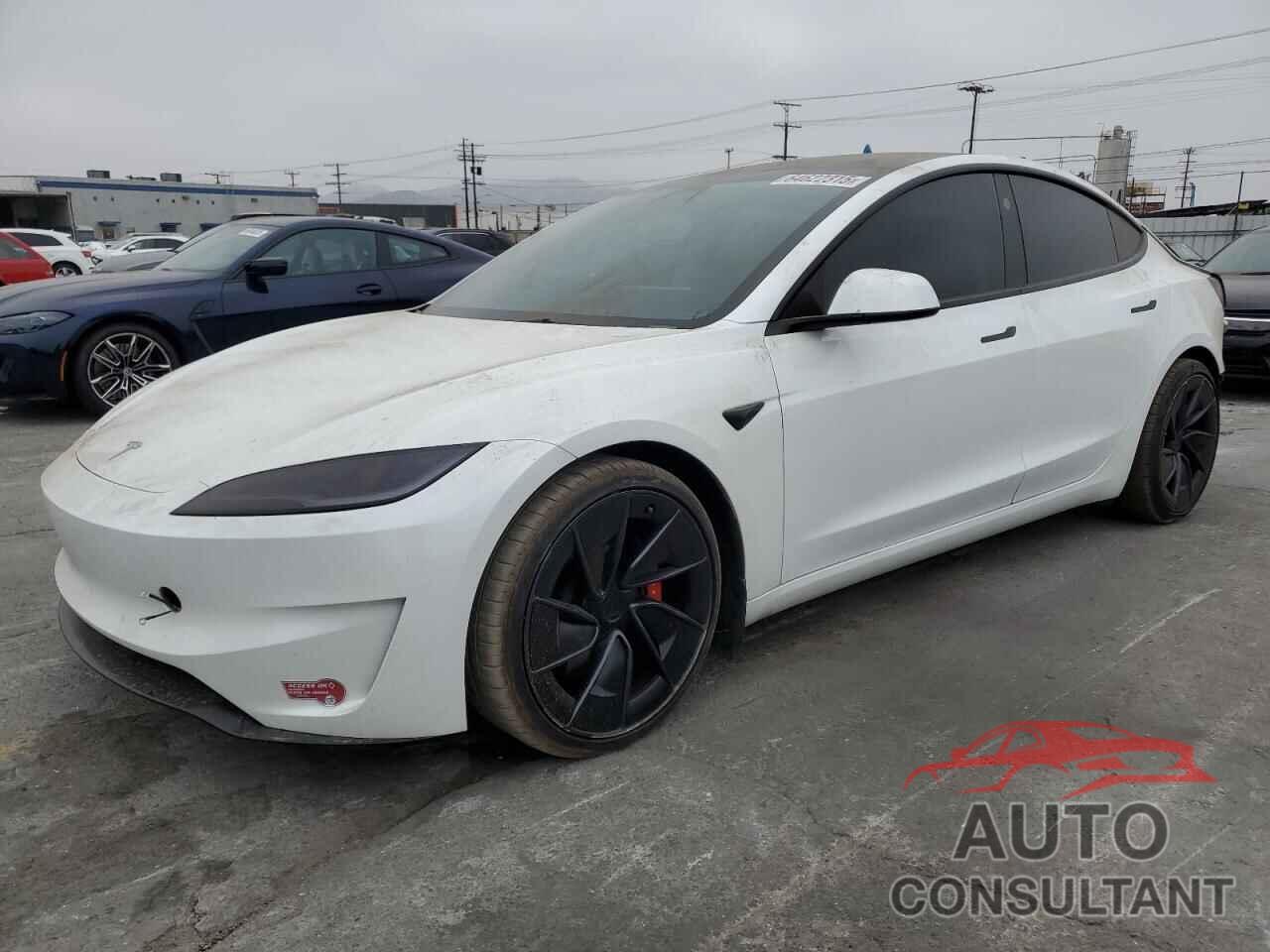 TESLA MODEL 3 2024 - 5YJ3E1ET7RF806603