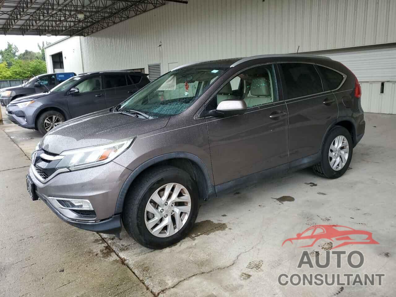 HONDA CRV 2016 - 2HKRM3H72GH548741