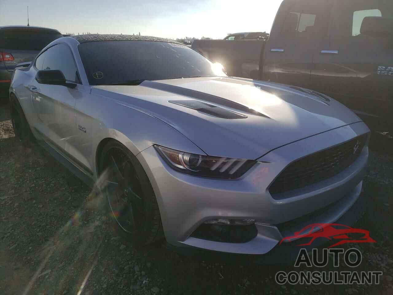 FORD MUSTANG 2017 - 1FA6P8CF1H5317150
