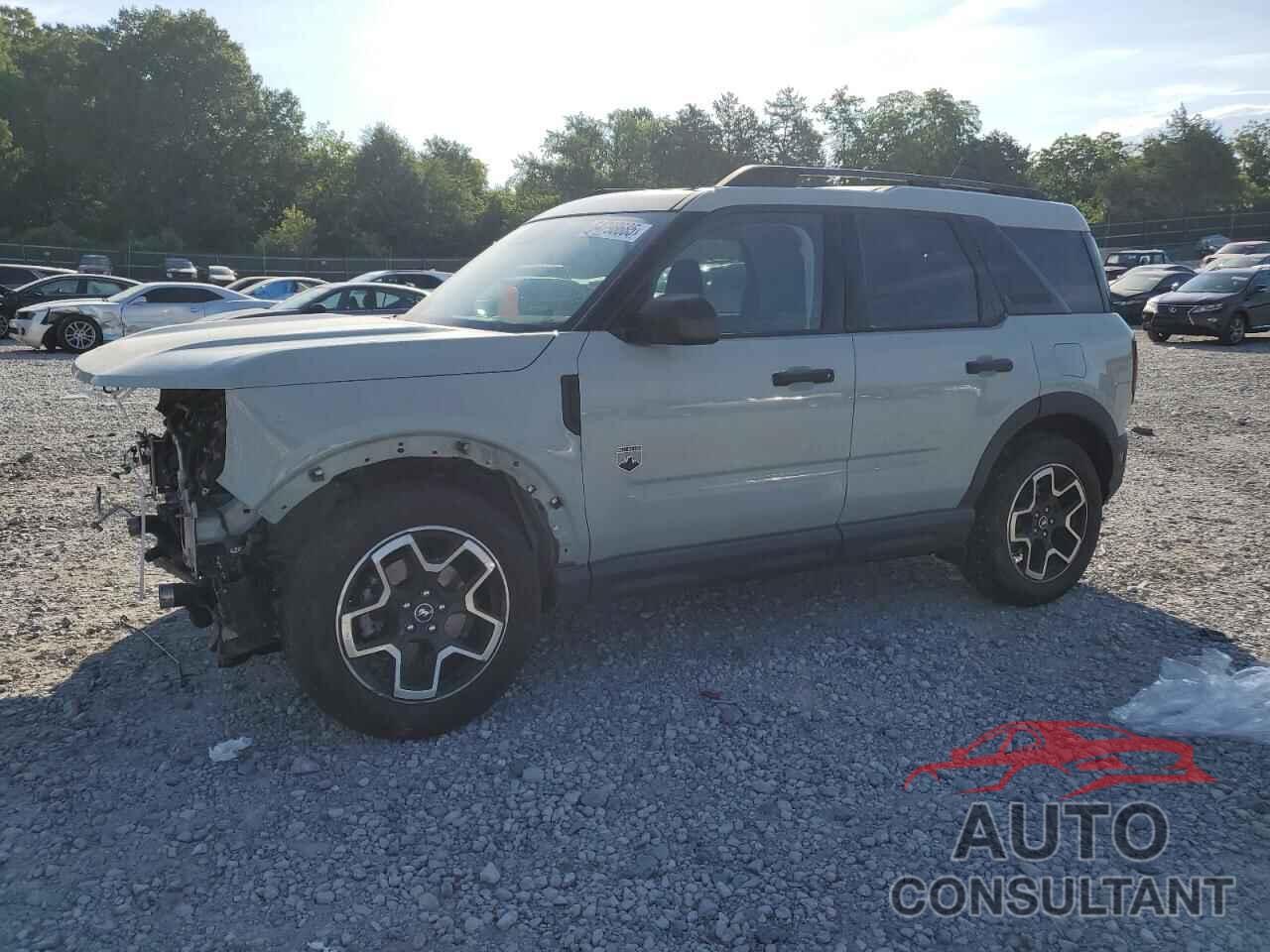 FORD BRONCO 2021 - 3FMCR9B6XMRB36064