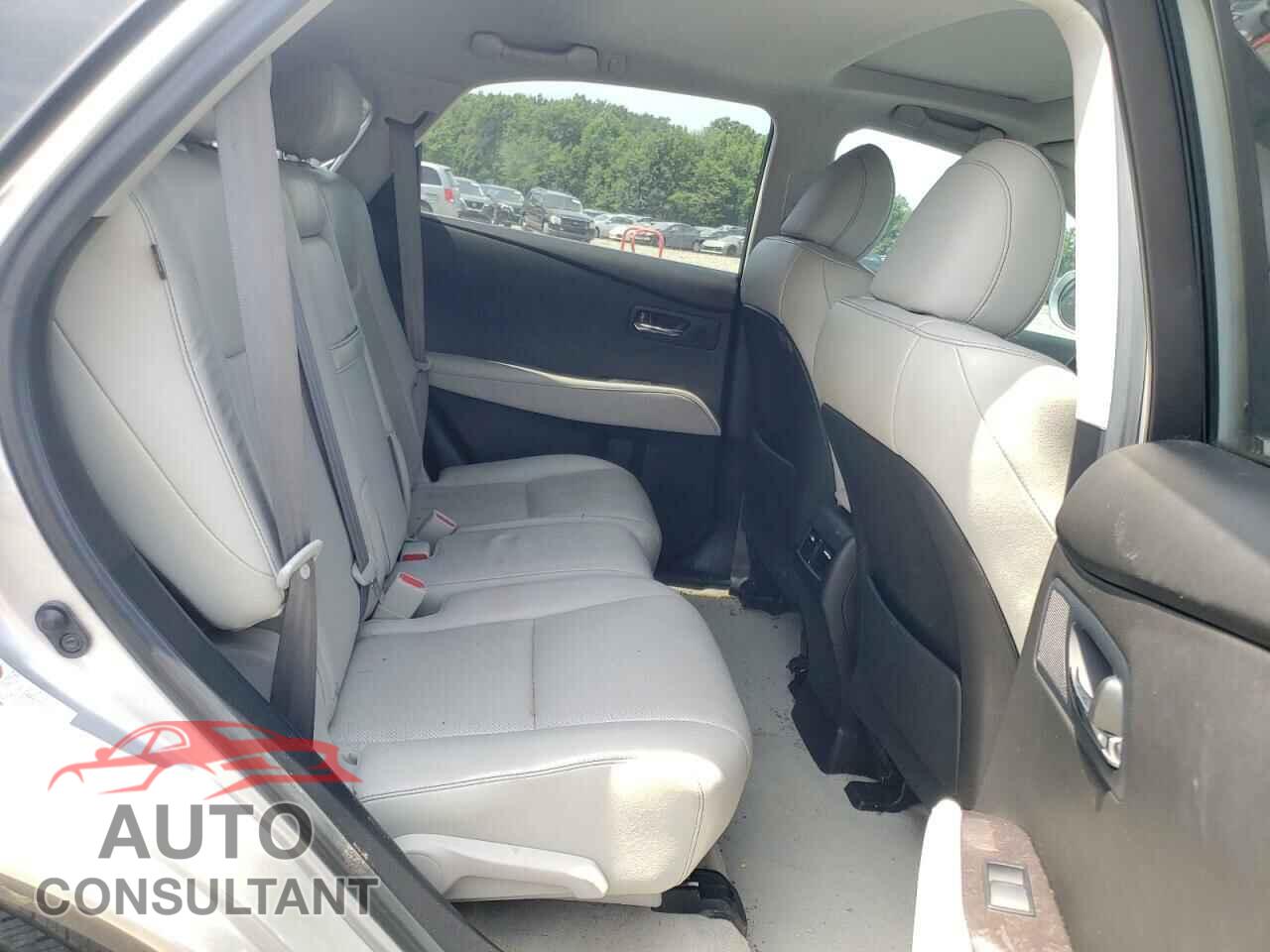 LEXUS RX350 2015 - 2T2ZK1BA7FC188958