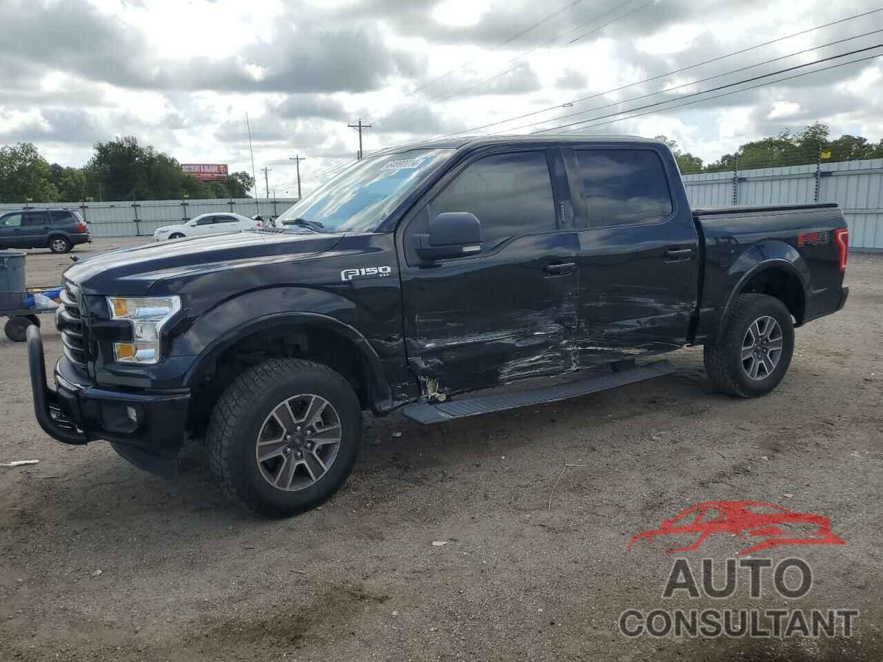 FORD F-150 2017 - 1FTEW1EG8HKE51192