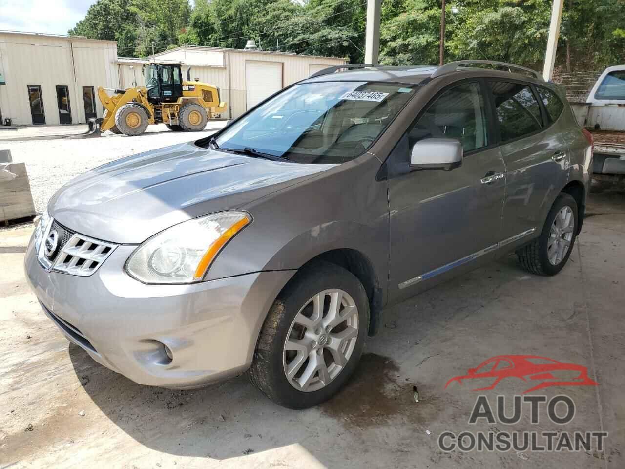 NISSAN ROGUE 2012 - JN8AS5MT6CW256469