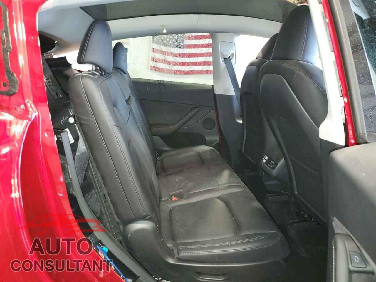 TESLA MODEL Y 2024 - 7SAYGAEEXRF005409