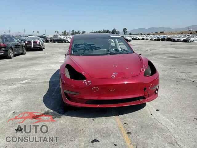 TESLA MODEL 3 2018 - 5YJ3E1EA9JF026010