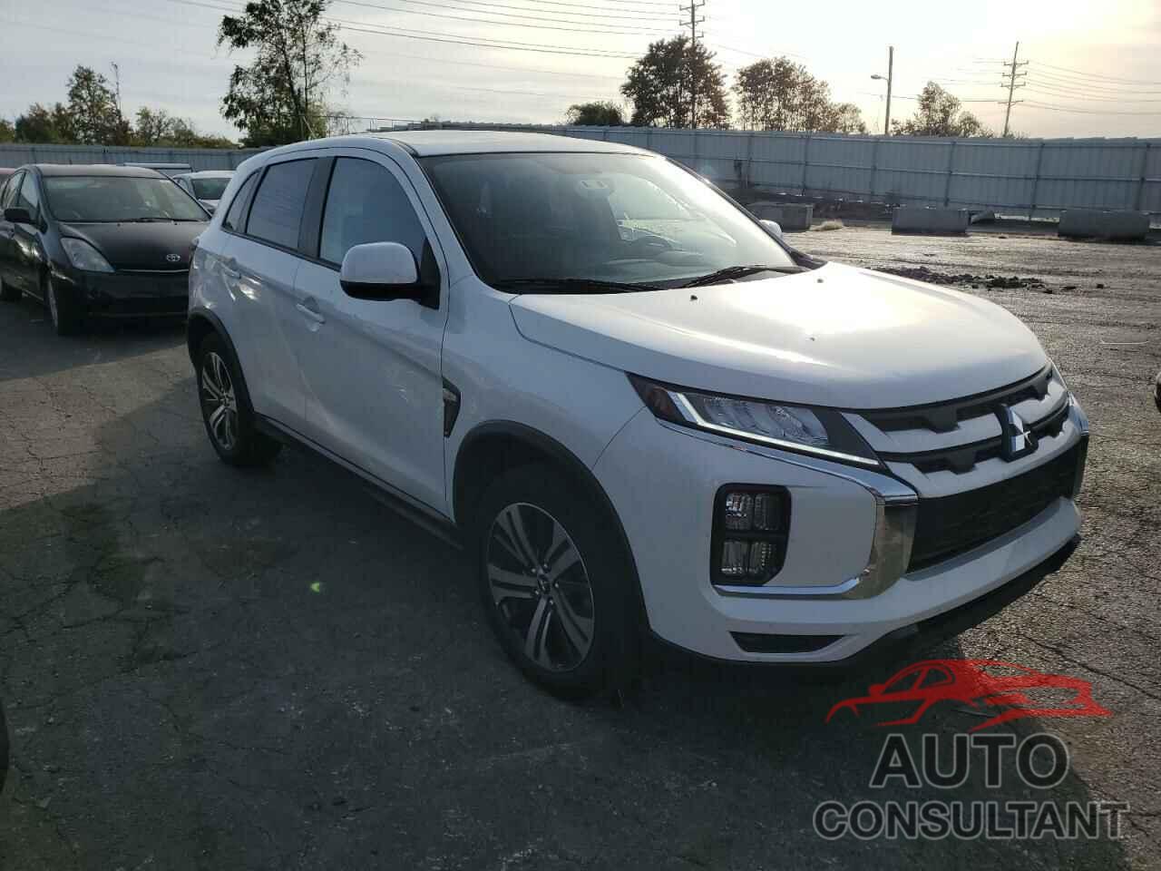 MITSUBISHI OUTLANDER 2020 - JA4AP3AU4LU016809