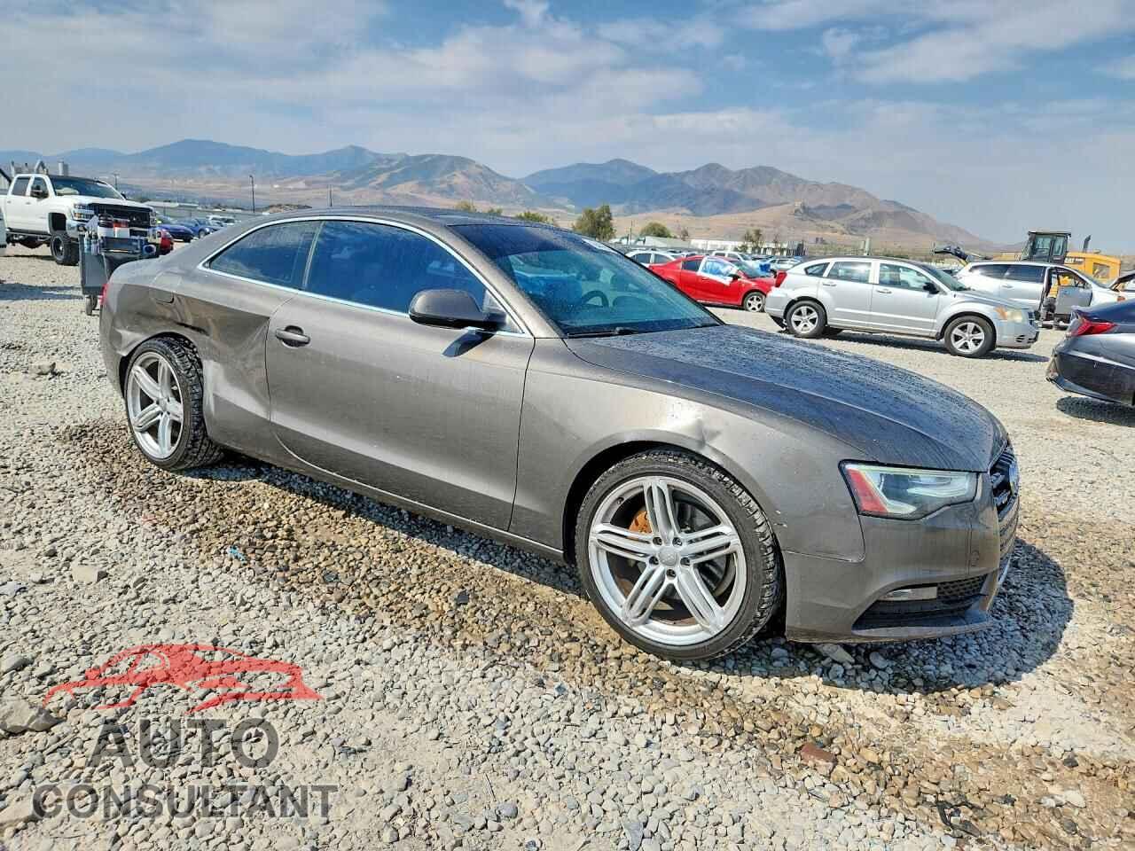 AUDI A5 2014 - WAULFAFR7EA038458