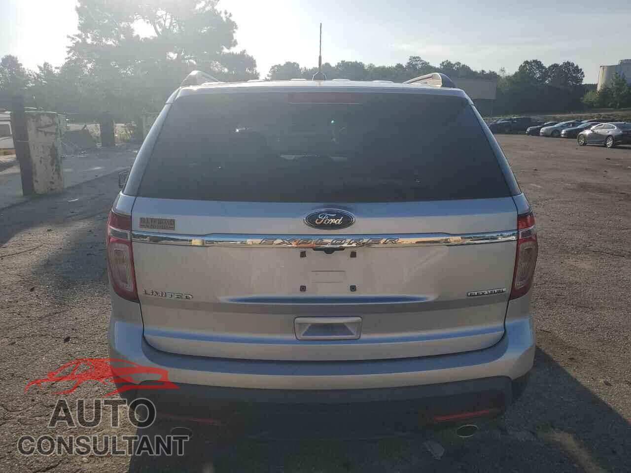 FORD EXPLORER 2013 - 1FM5K7F84DGA96486